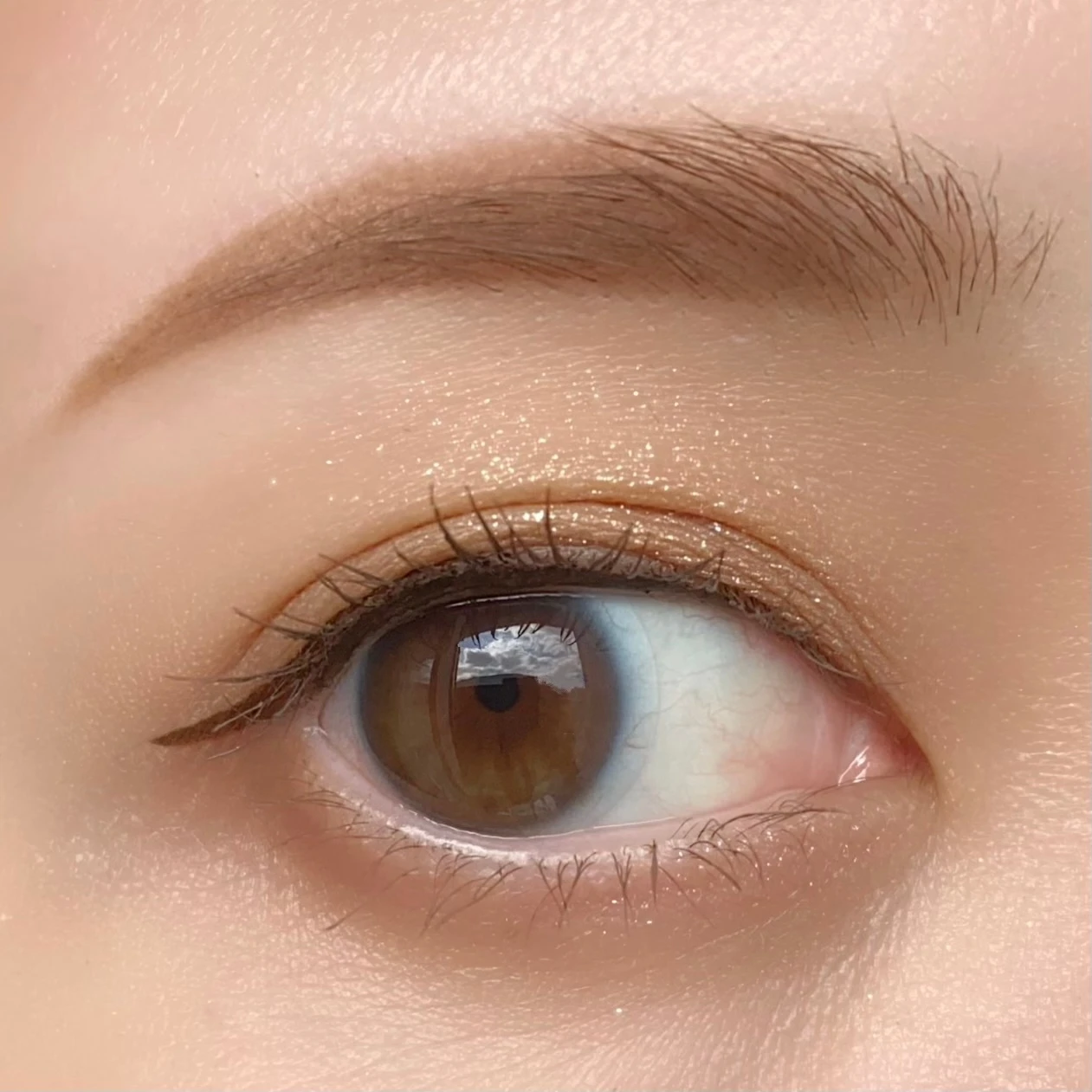 目元 メイク コスメ 目