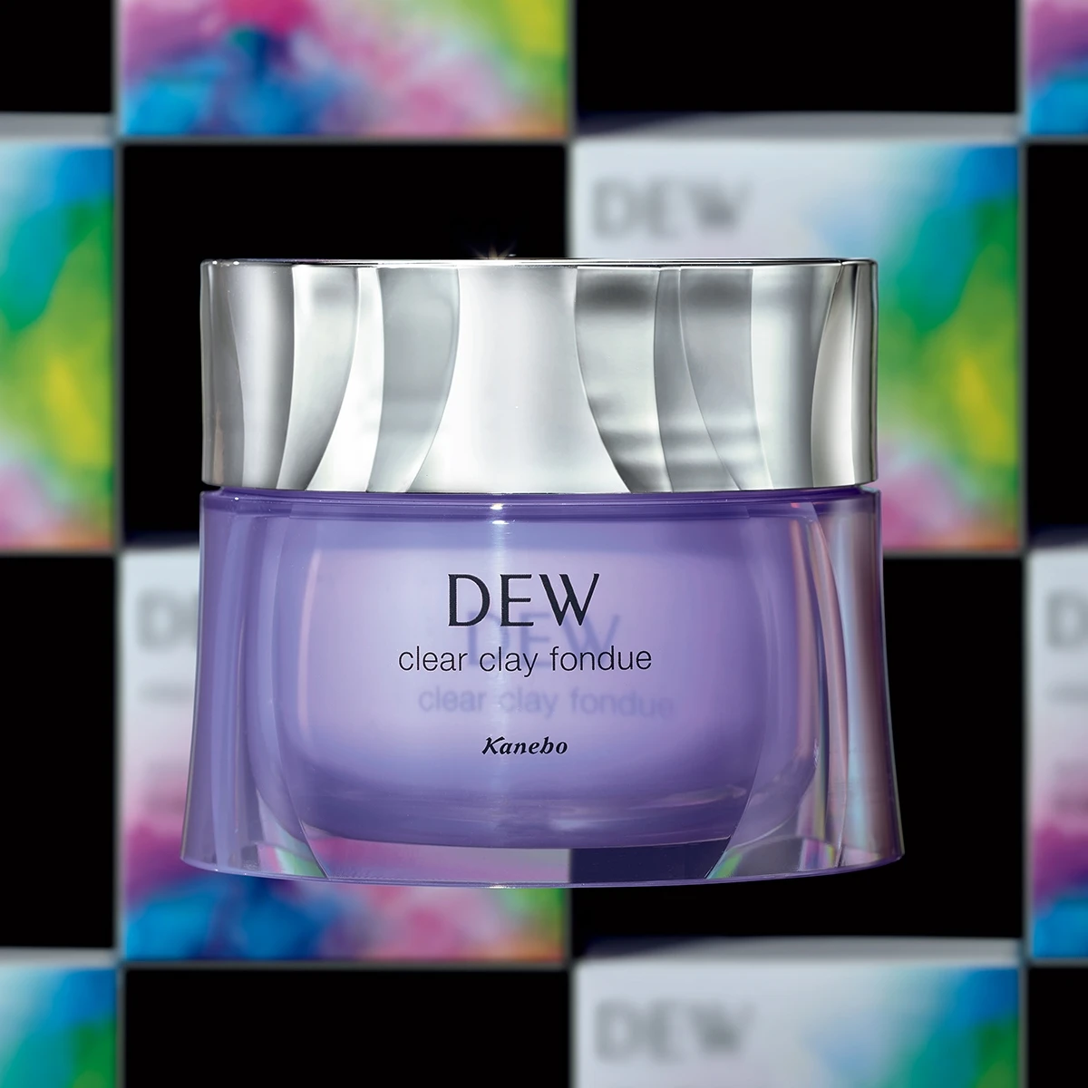 DEW クリアクレイ フォンデュ
