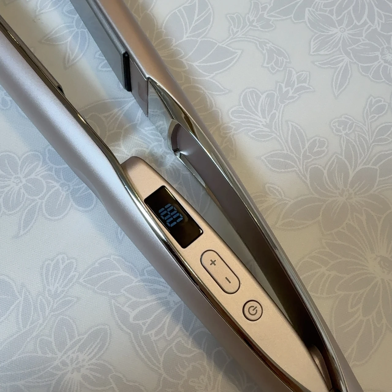 【まるでサロン帰り⁉︎】ケアレクト by プリュスオー スムースケアアイロンでシルク髪へ☆_3