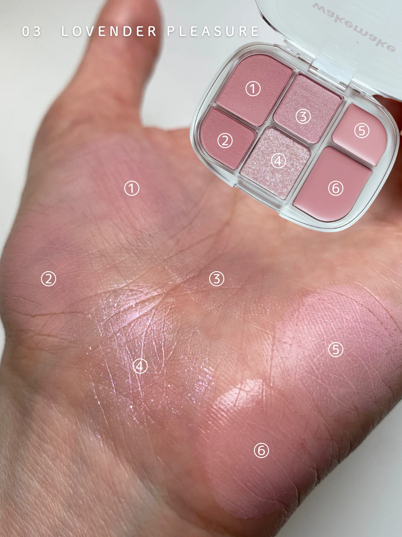 韓国コスメ！WAKEMAKE2025新作【ソフトシアーマルチパレット3色レビュー】_6_2