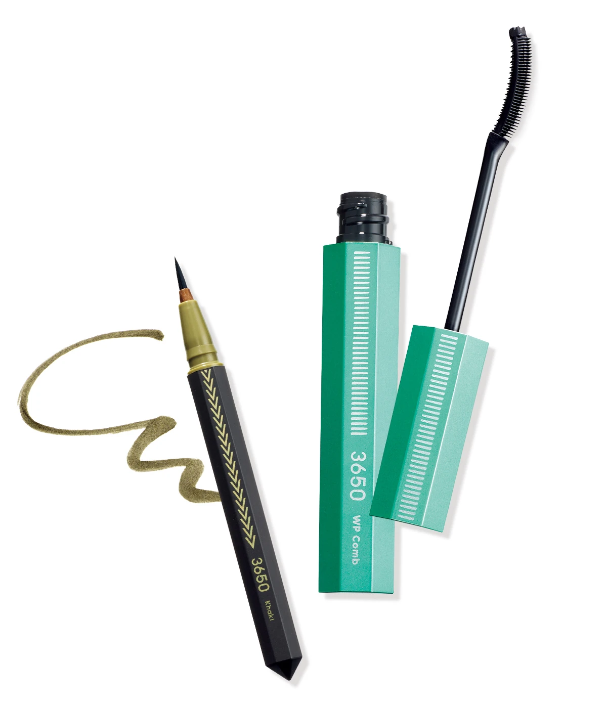 3650 マスカラ アイライナー