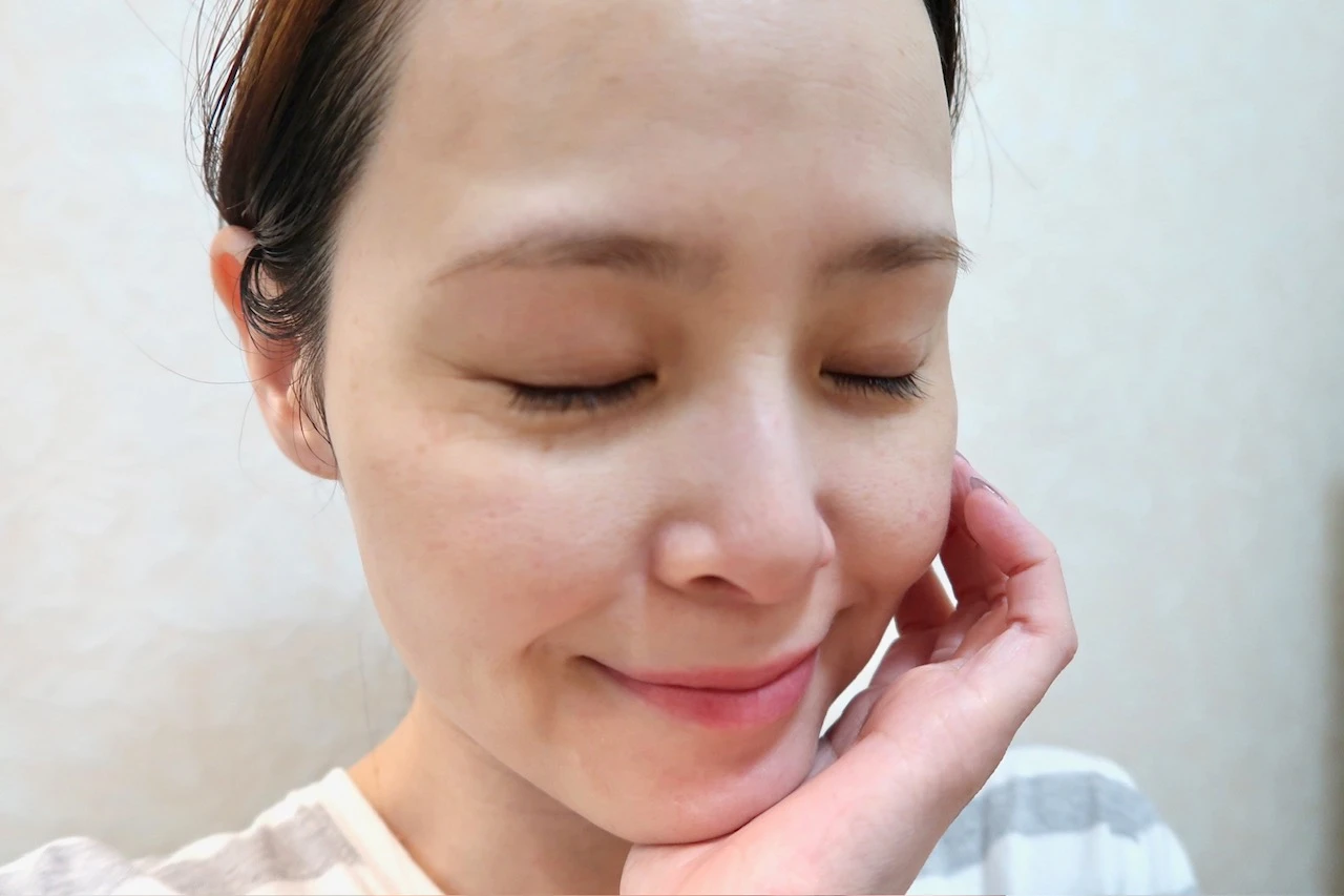 Be  クレンジングオイルC　洗いあがり