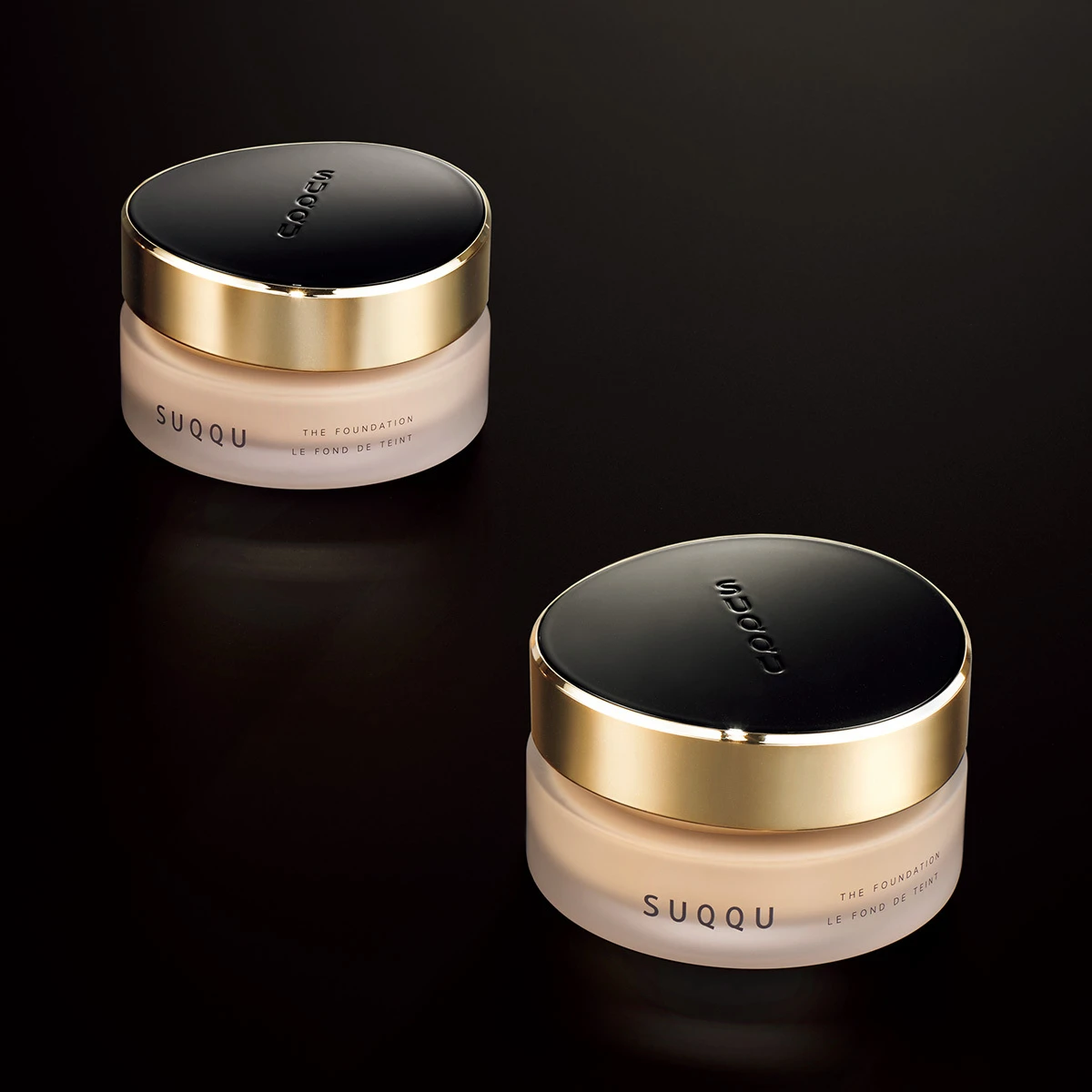SUQQU ファンデーション