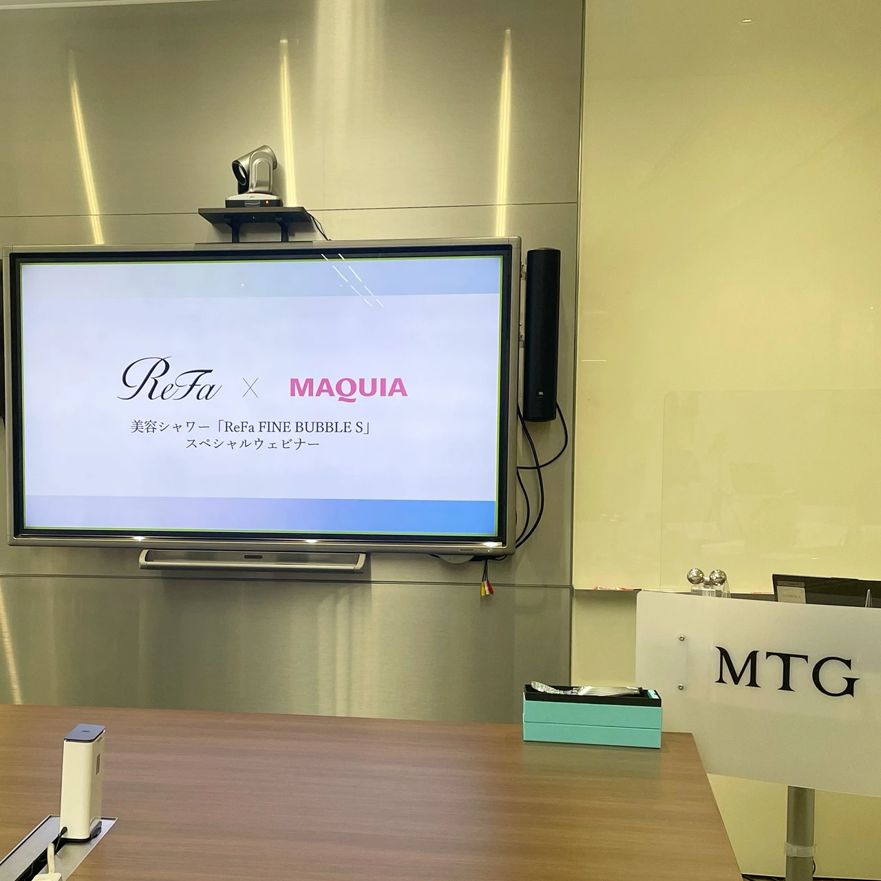 【リファファインバブル S 】ジュエリーのようなシャワーヘッドで気分が上がる！日々のバスタイムを無理なく美容時間に置き換え！_2_2