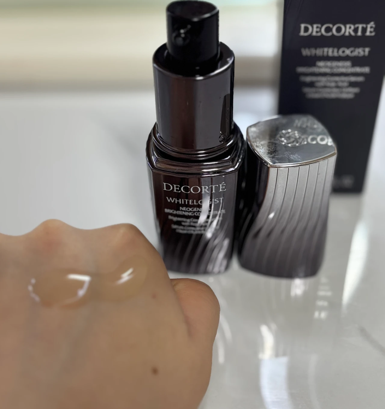 夏に向けて美白対策を!【コスデコ】美白美容液!5/16限定サイズで登場!_2