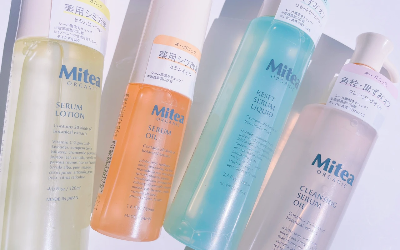 【Mitea ORGANIC】ファミマでも買える!本格オーガニックブランドが誕生!その魅力を徹底解説♡_3