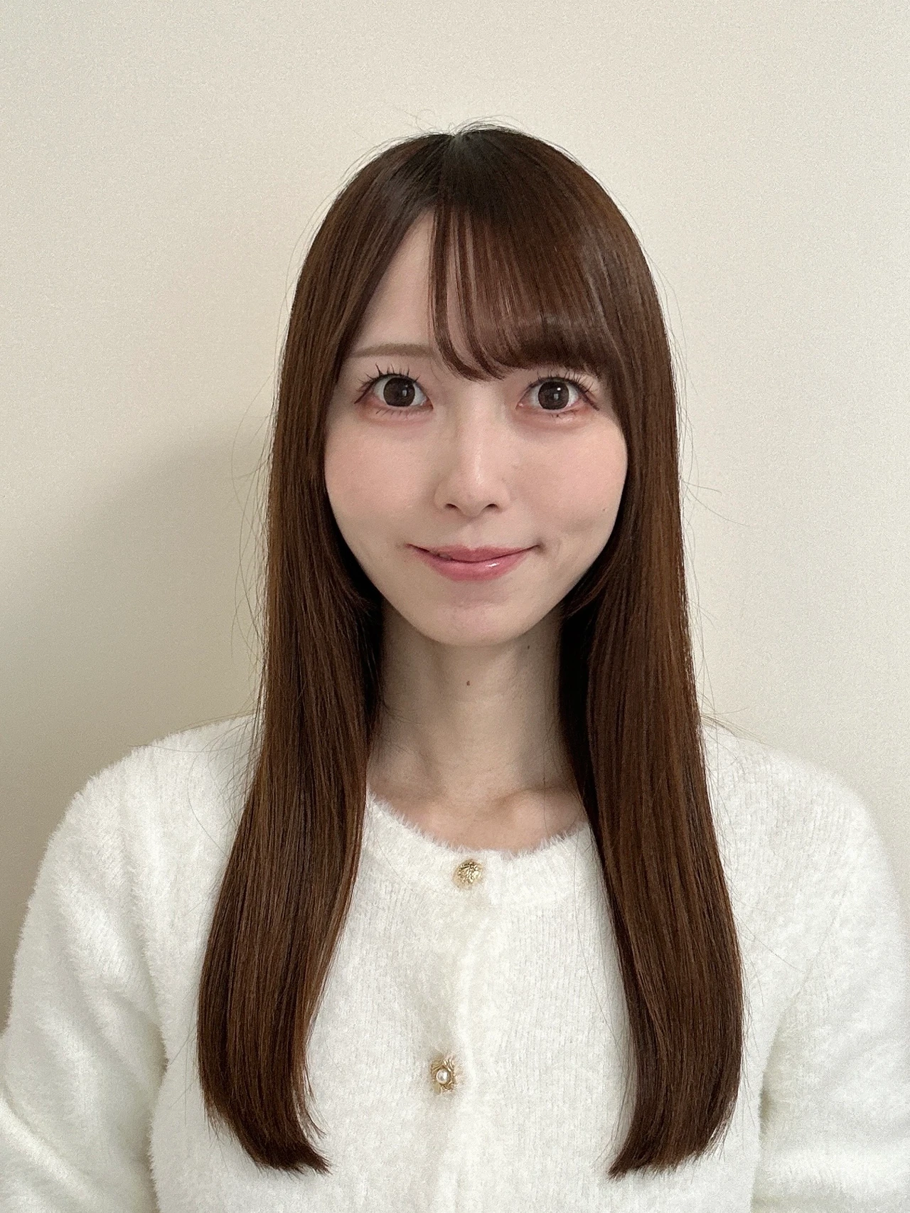 サロン帰りのようなストレートヘアに！プリュスオーのヘアアイロン【仕上がり写真&動画あり♡】_3_1