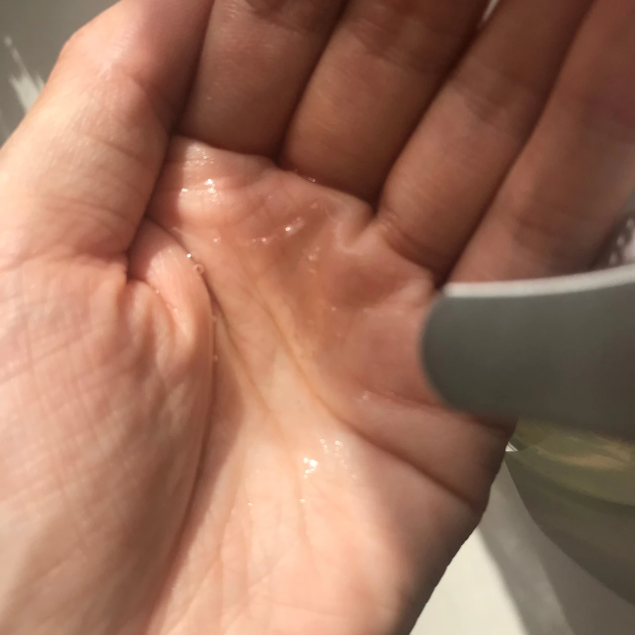 エイトザタラソ 美髪シャンプー テクスチャー