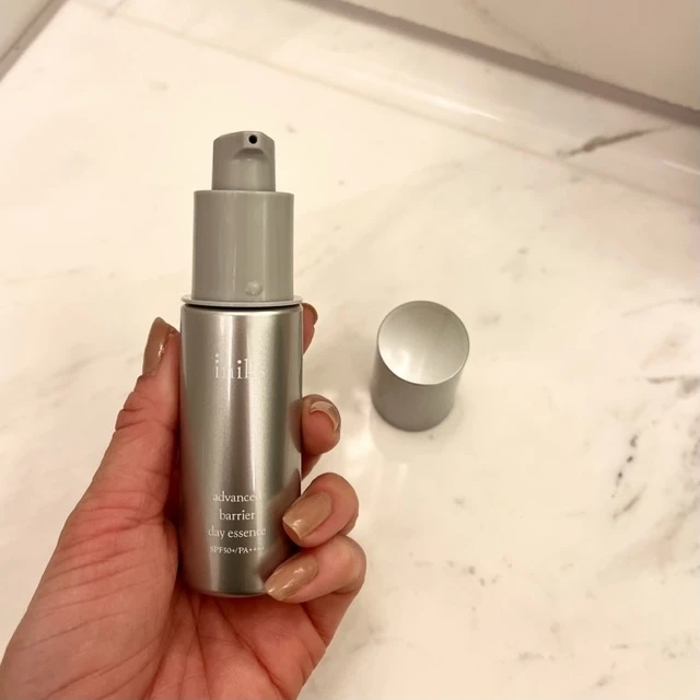 3月15日発売！敏感肌用日焼け止め美容液♡【iniks アドバンスバリア デイエッセンス】_2