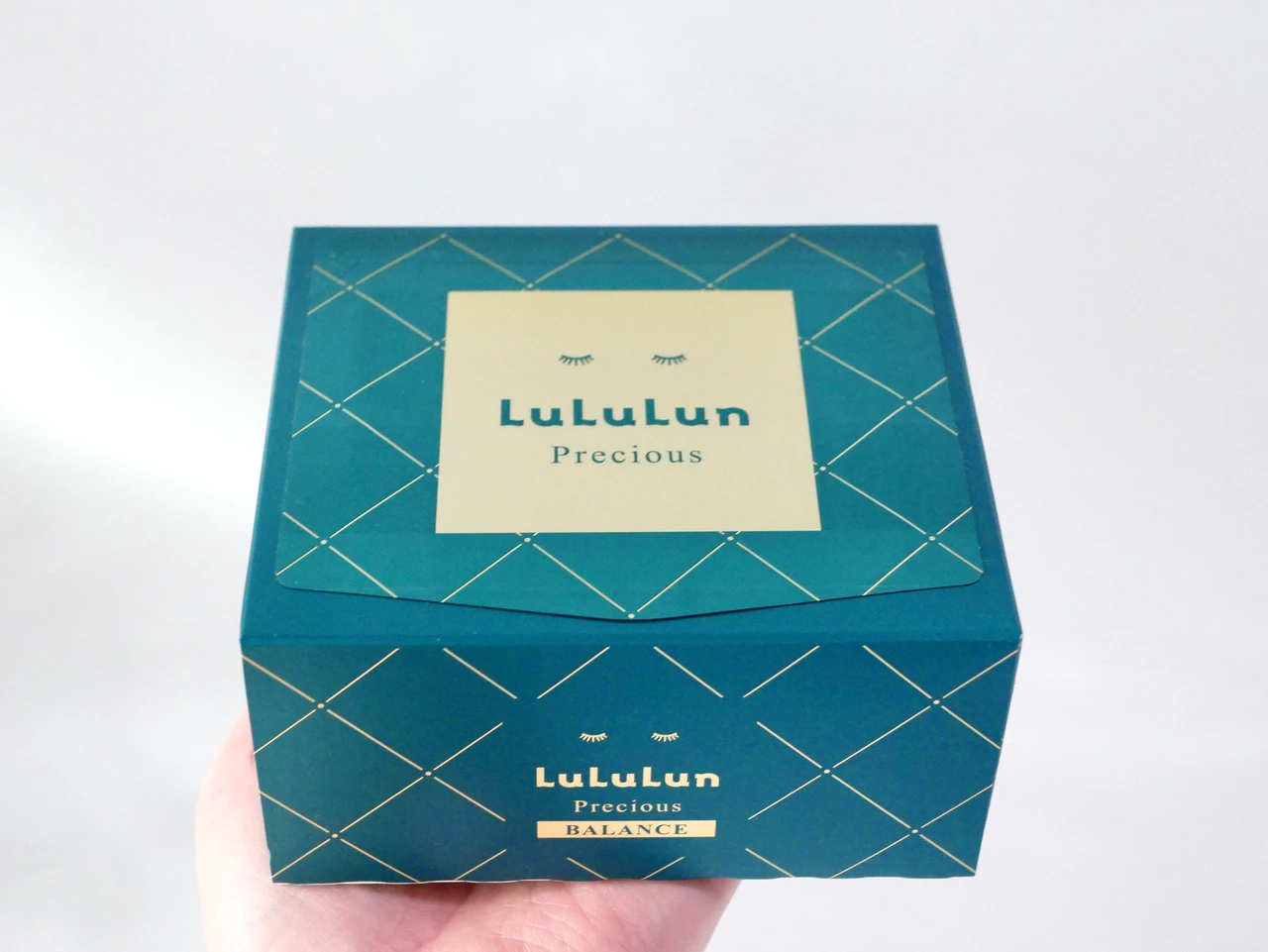 ルルルンプレシャスGREEN(バランス)