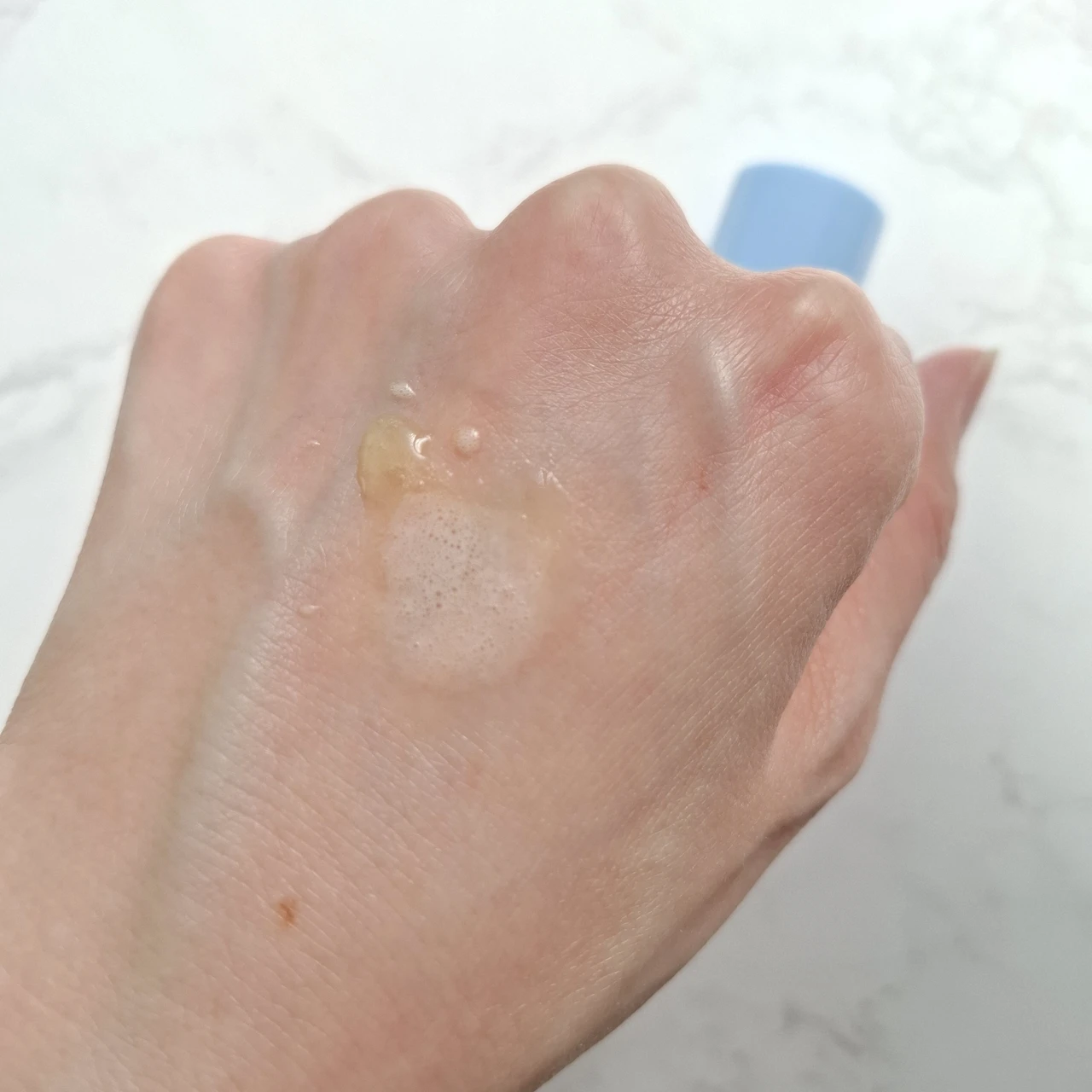 紫外線予防 ノンケミカルUVクリアミストM テクスチャー