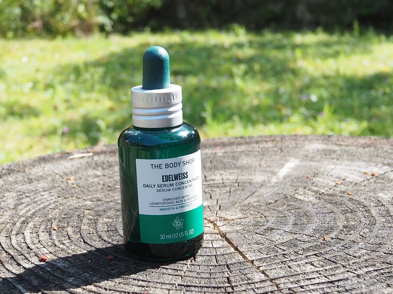 エーデルワイス コンセントレート セラム