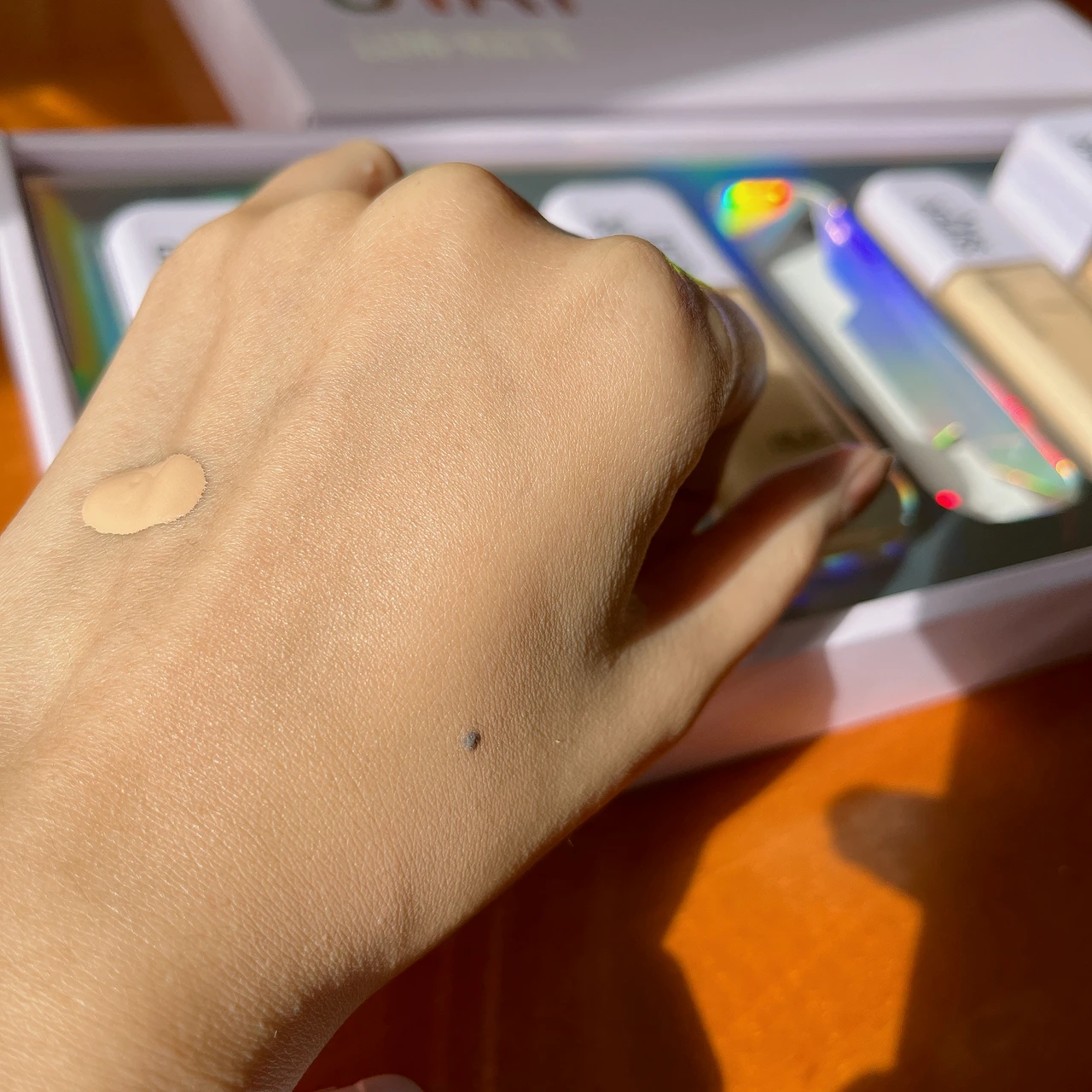 メイベリンの新作ファンデを全色レビュー！【メイベリン ニューヨーク SPステイ ルミマット リキッド ファンデーション】_7_2