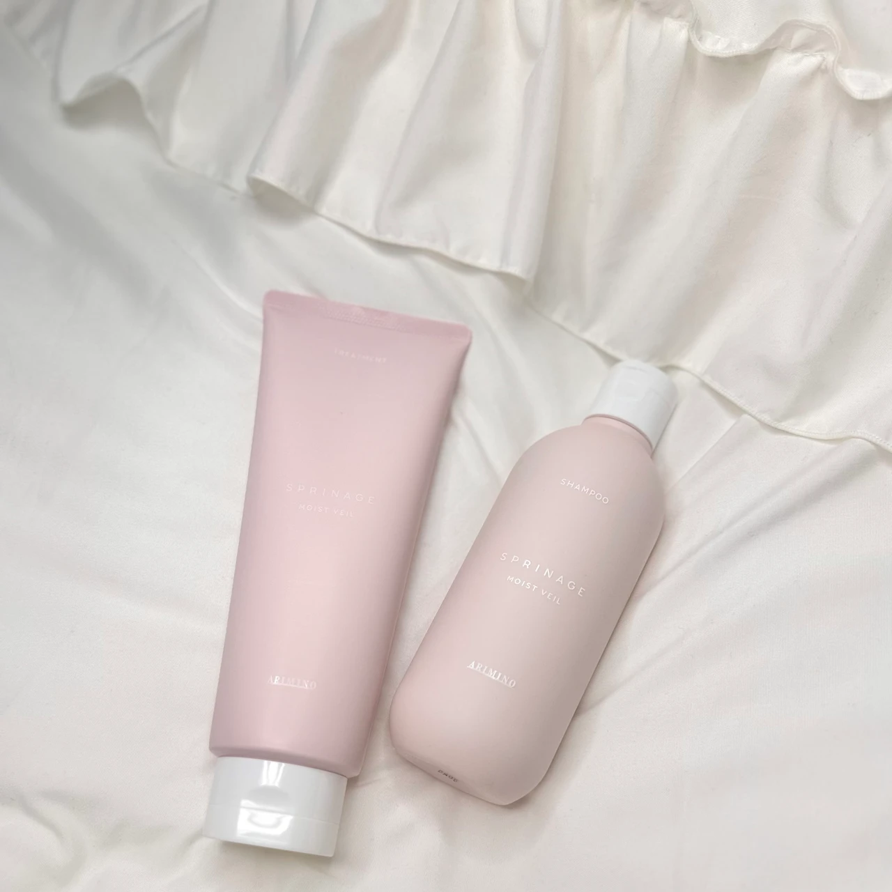 スプリナージュ モイストヴェール シャンプー トリートメント