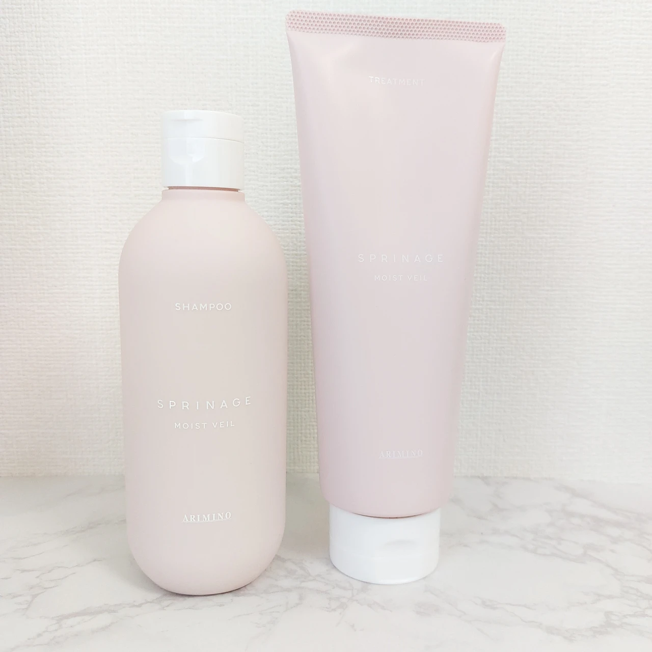 スプリナージュ シャンプー トリートメント