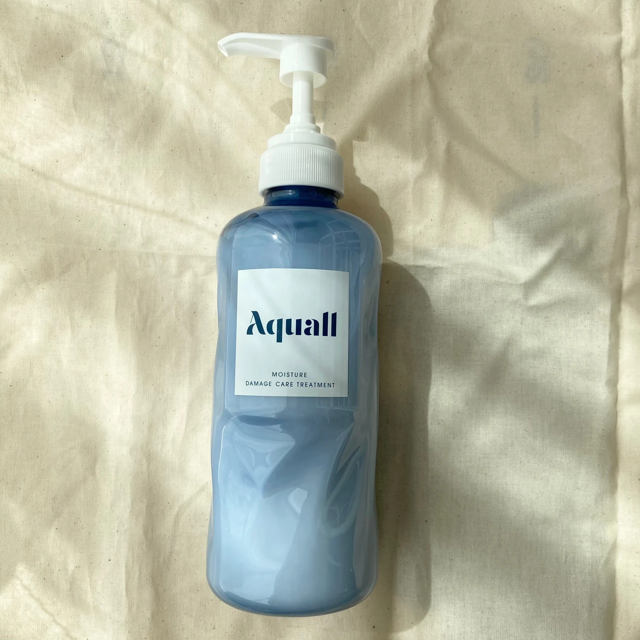 アクオル モイスチャーダメージケア トリートメント