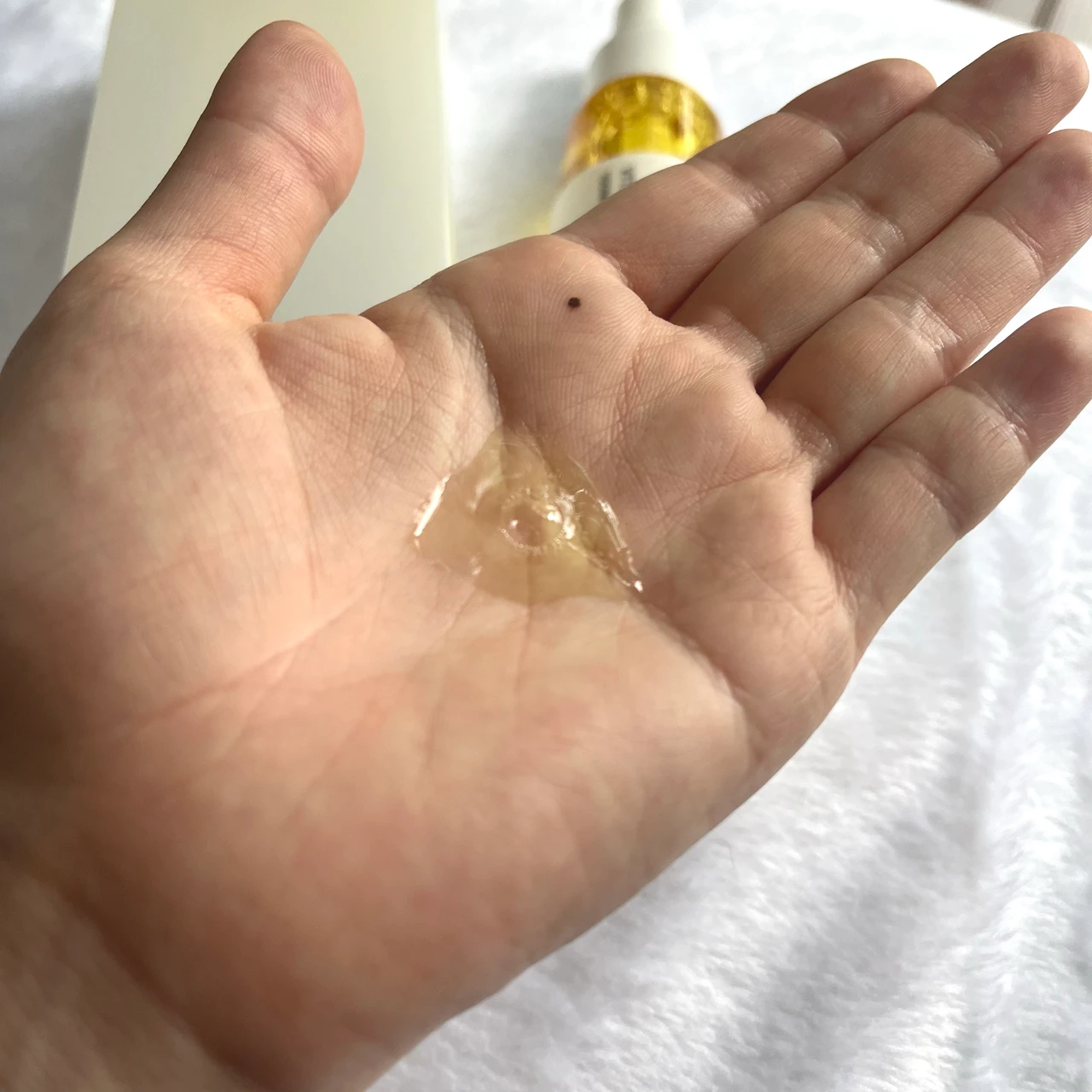 【アンレーベル ラボ】テクスチャーが特におすすめポイント♪高機能スキンケア【Vエッセンス】_4