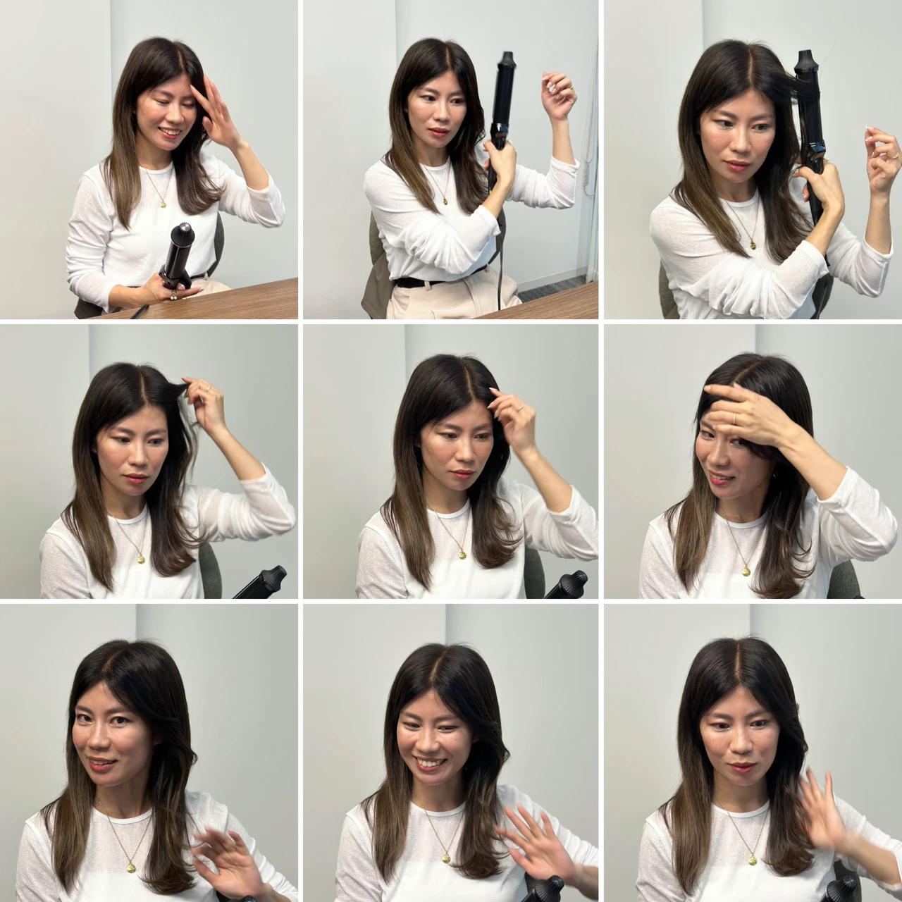 【マキアサロン×ReFa】ヘアアイロンの新製品リファカールアイロン プロにワクワク! ReFa加藤さんとMAQUIA伊藤編集長の対談に心震える素敵な夜のレポートです!_4