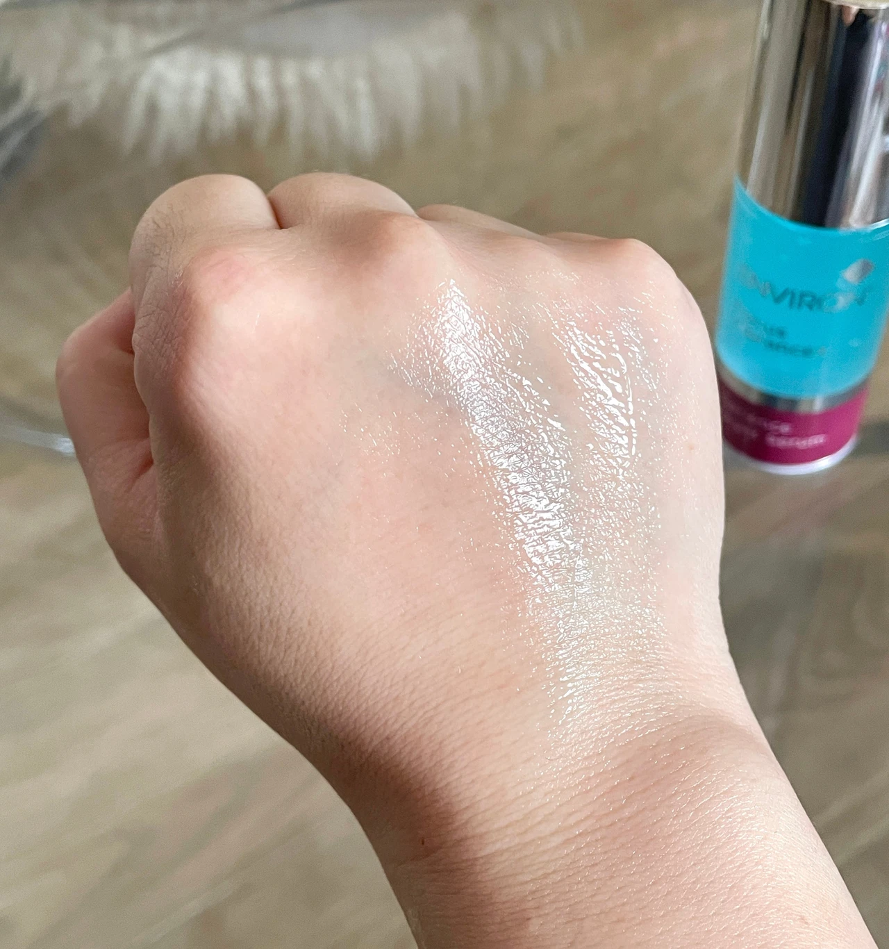 エンビロン、セリエンスナイトセラム、美容液