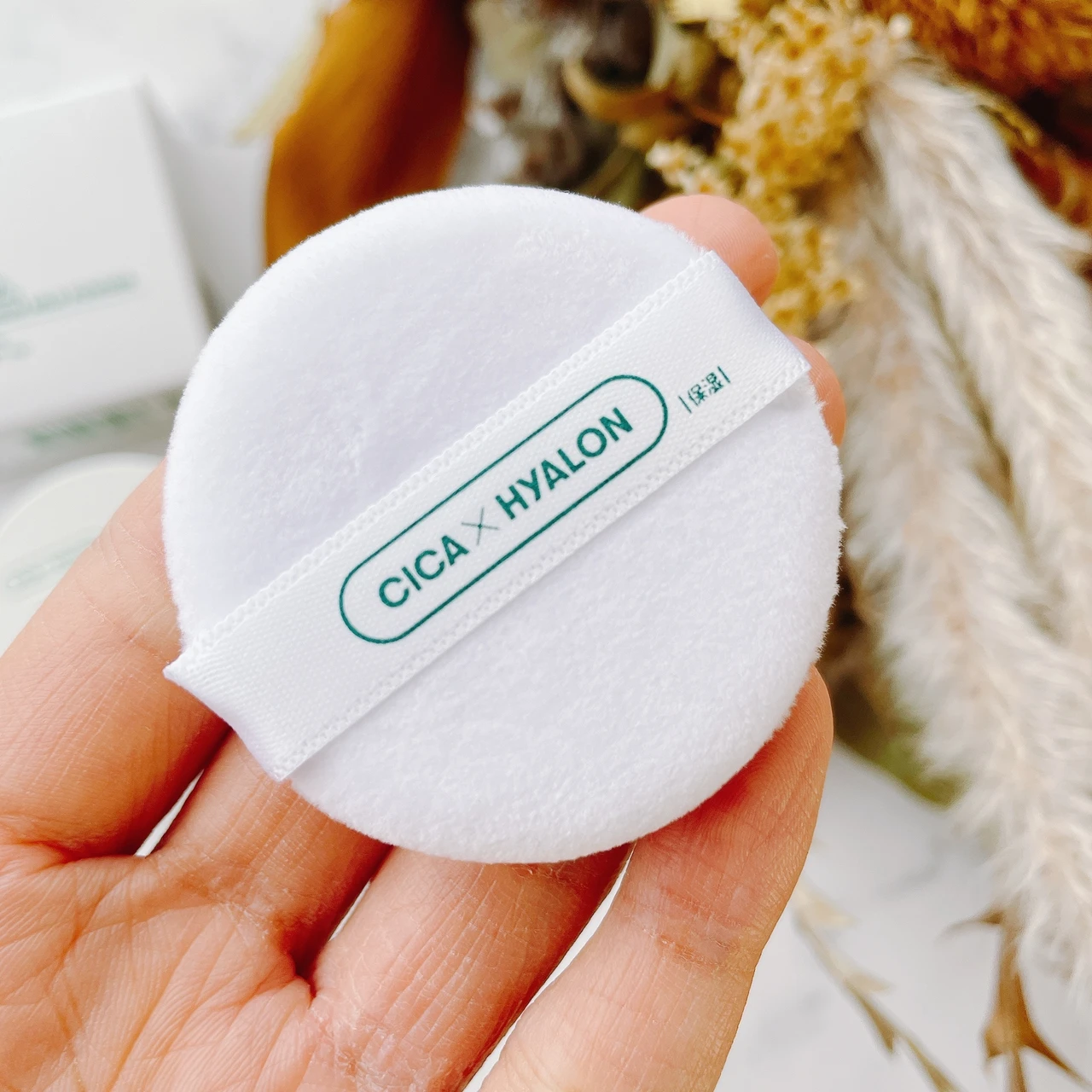 【VT CICA ノーセバム マイルドパウダー】皮脂をコントロールし、テカる隙を与えない！オイリー肌･敏感肌･メンズ肌、全ての肌タイプへ☆_4_1