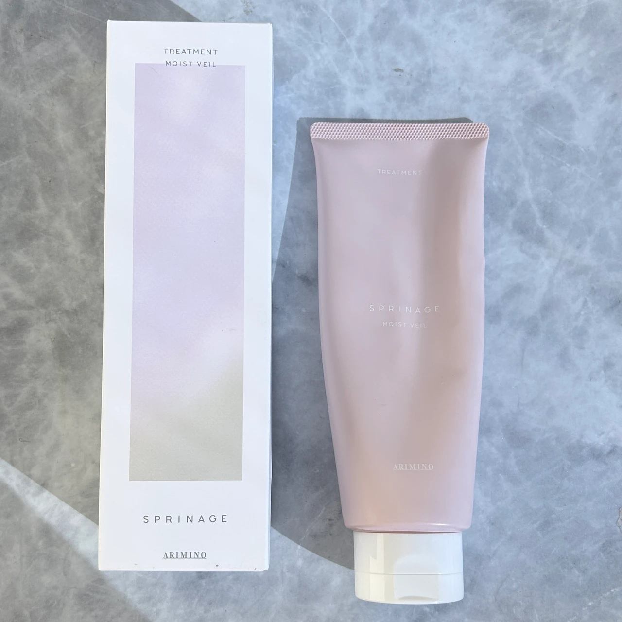 スプリナージュ トリートメント モイストヴェール 680g 6160円