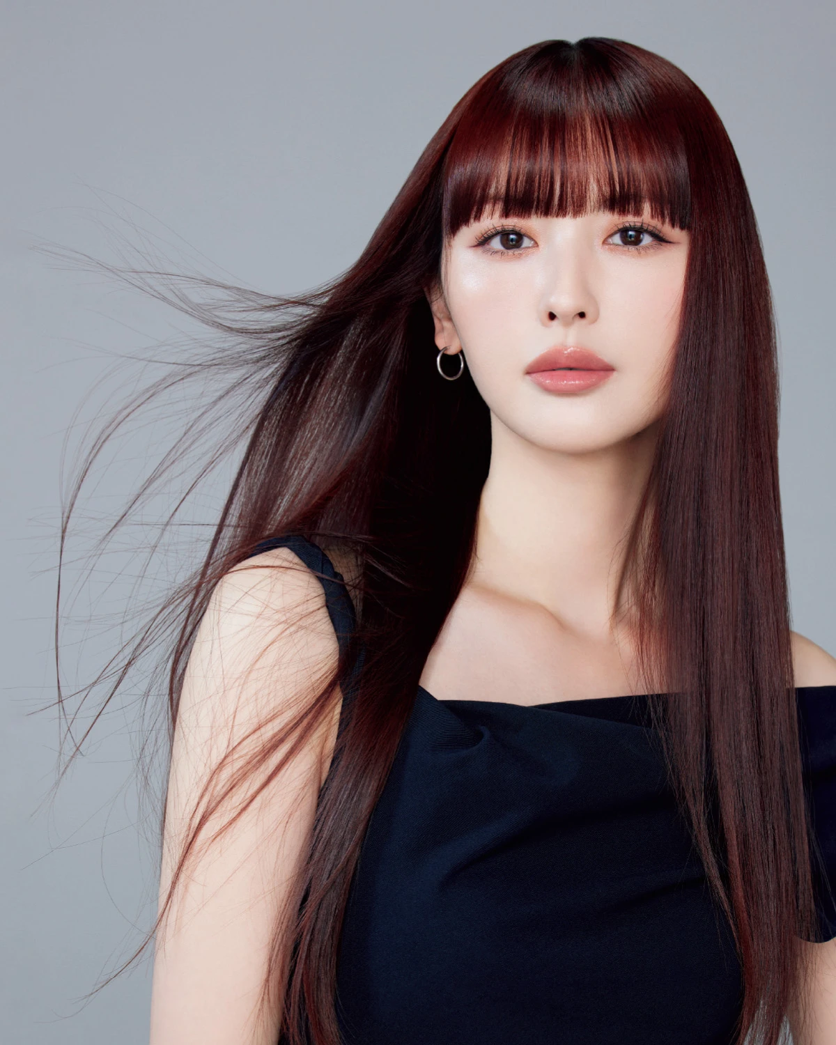 鈴木えみのツヤ髪を育む新･美髪論