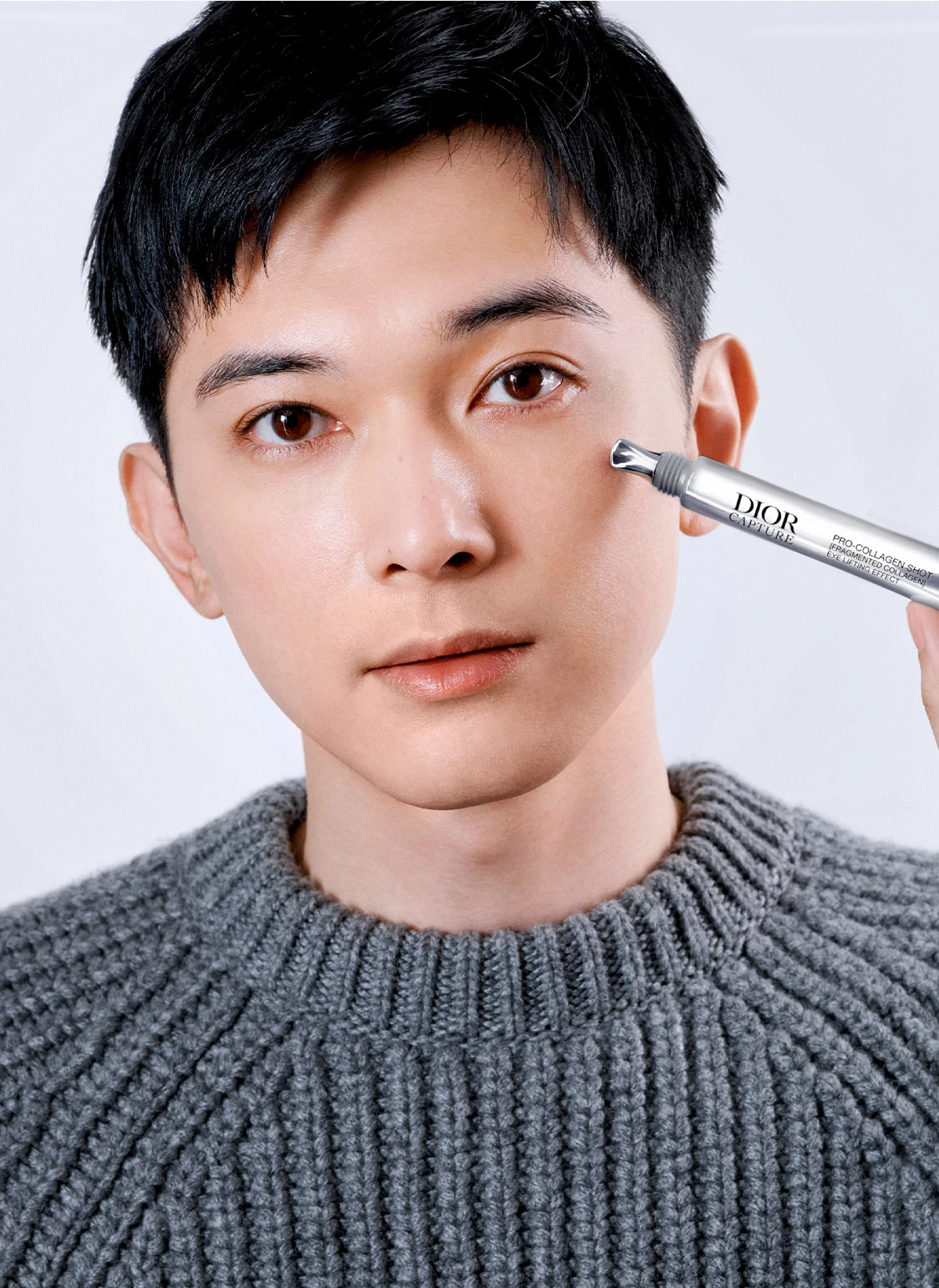 吉沢 亮　ディオール カプチュール プロ コラジェンショット　DIOR　ディオール