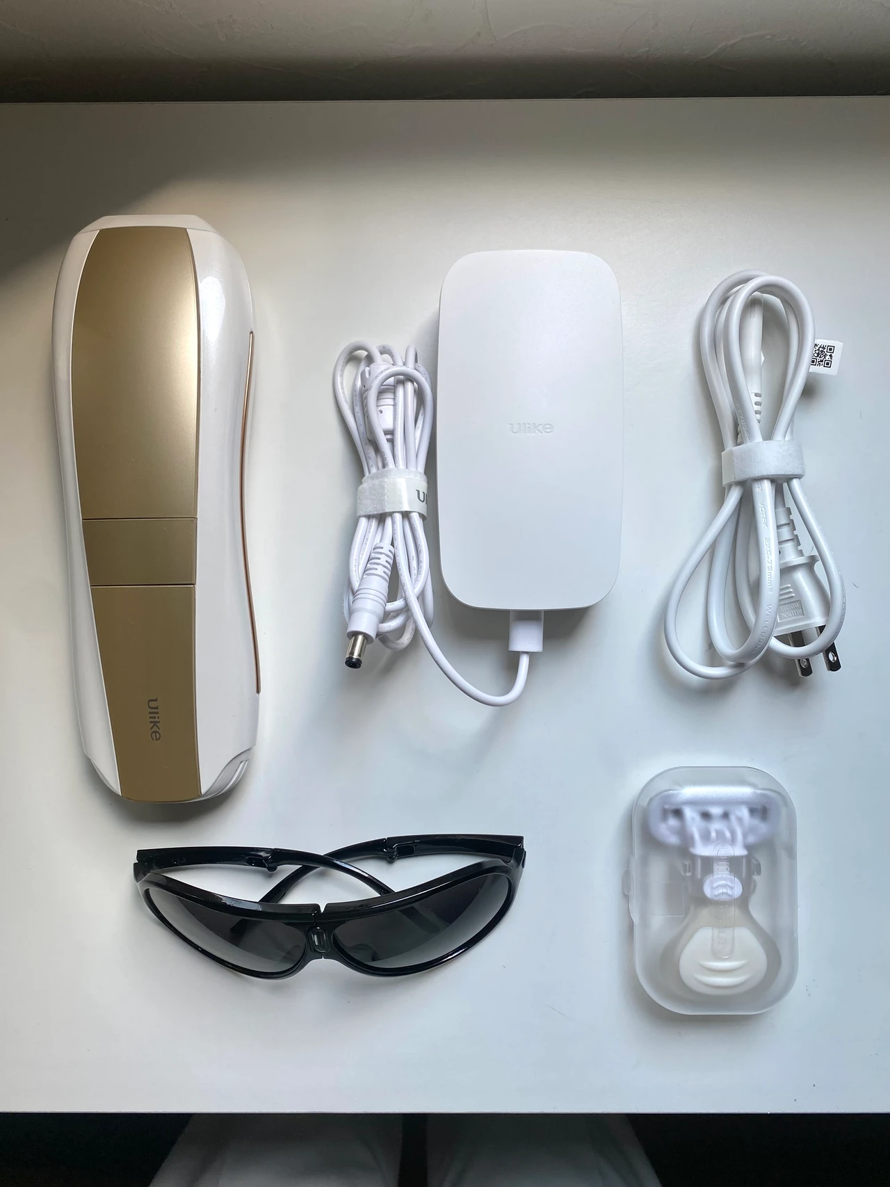 家庭で効率よく脱毛できる【Ulike】Air10 IPL光美容器_2