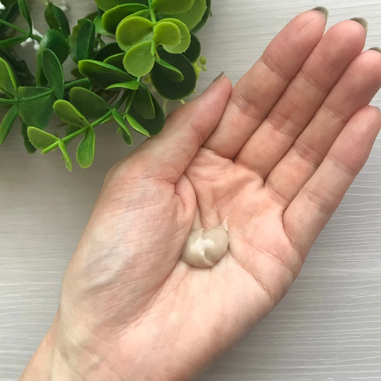 ドロアス クレイクリアウォッシュ テクスチャー