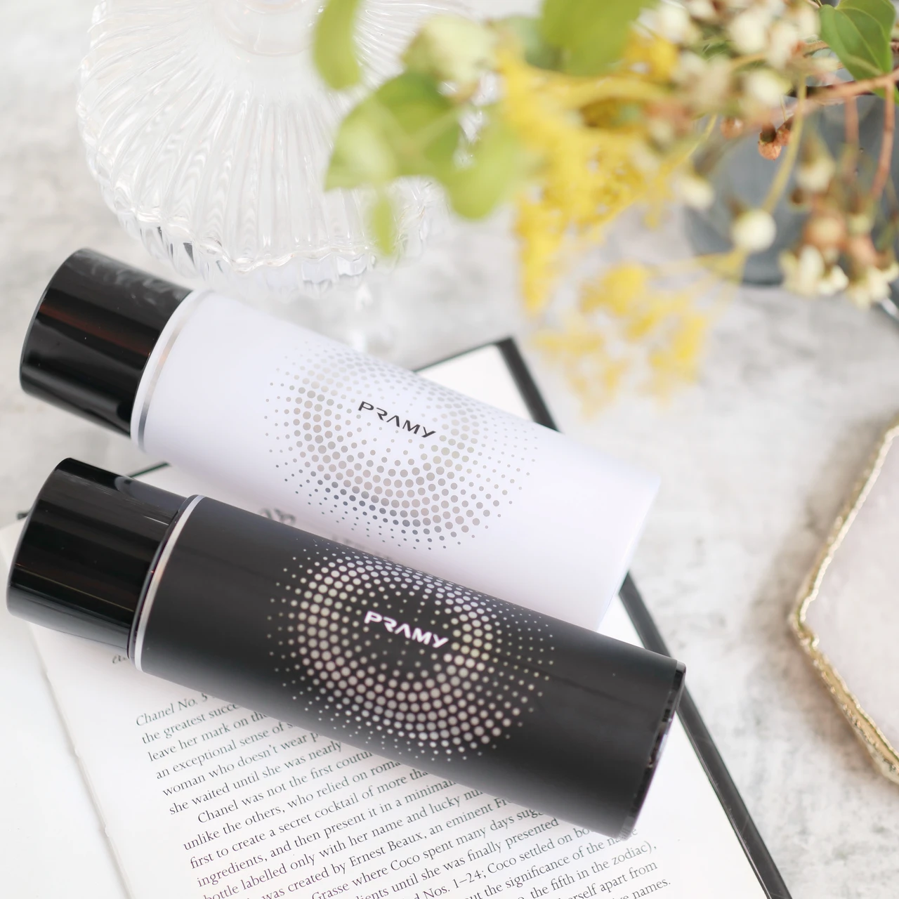 プラミー メイクアップセッティングミスト