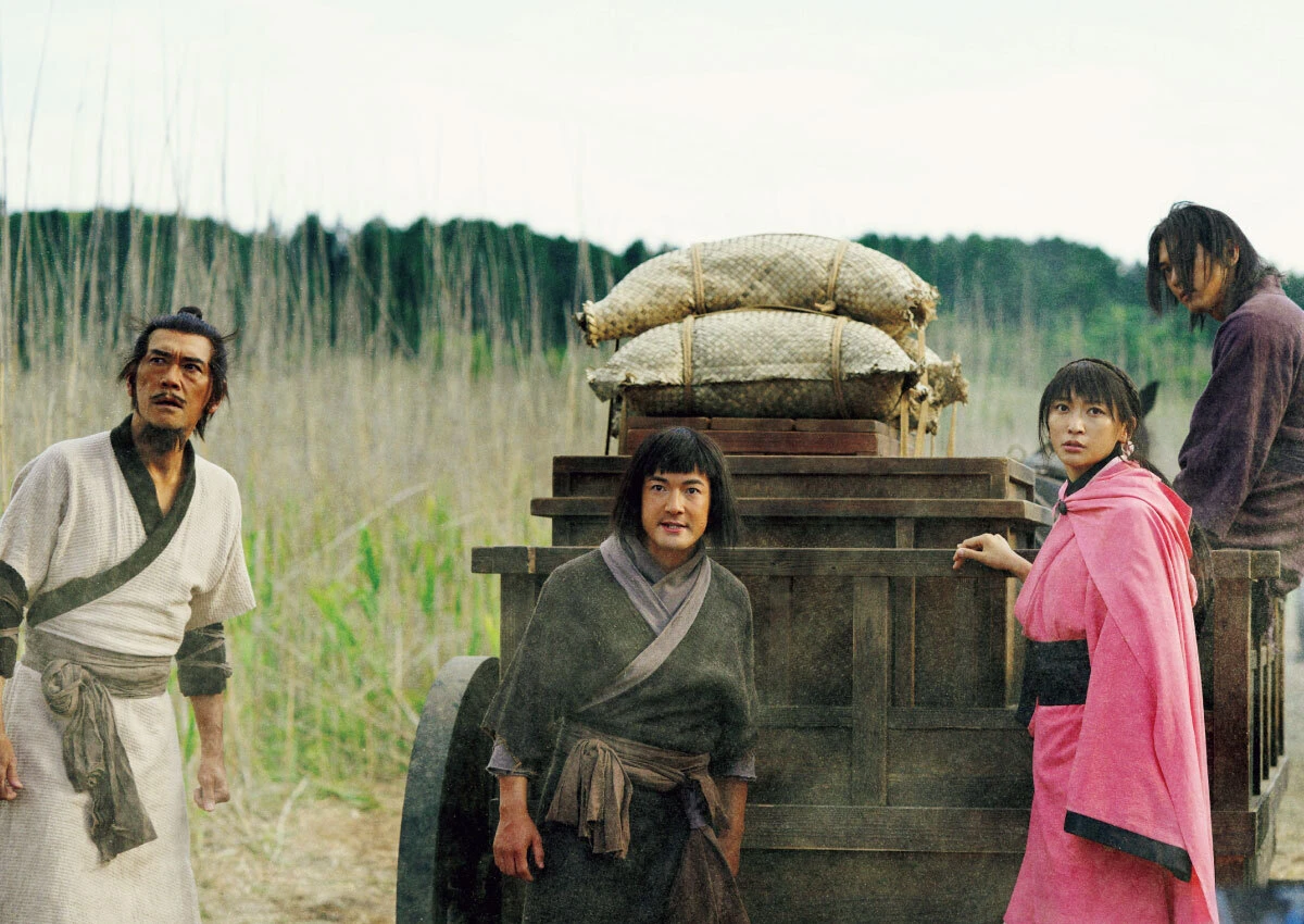 吉沢 亮が見つめる、ディオール。そして、『キングダム』の世界。_4