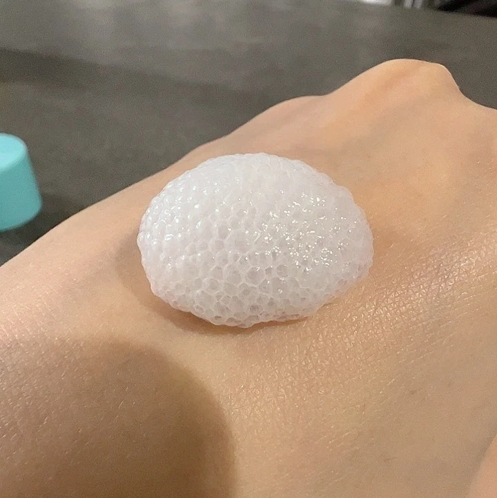 これからの季節大活躍間違えなし!!家族で使える日焼け止め!「紫外線予報」の『冷たいUV泡ジェルF』_2