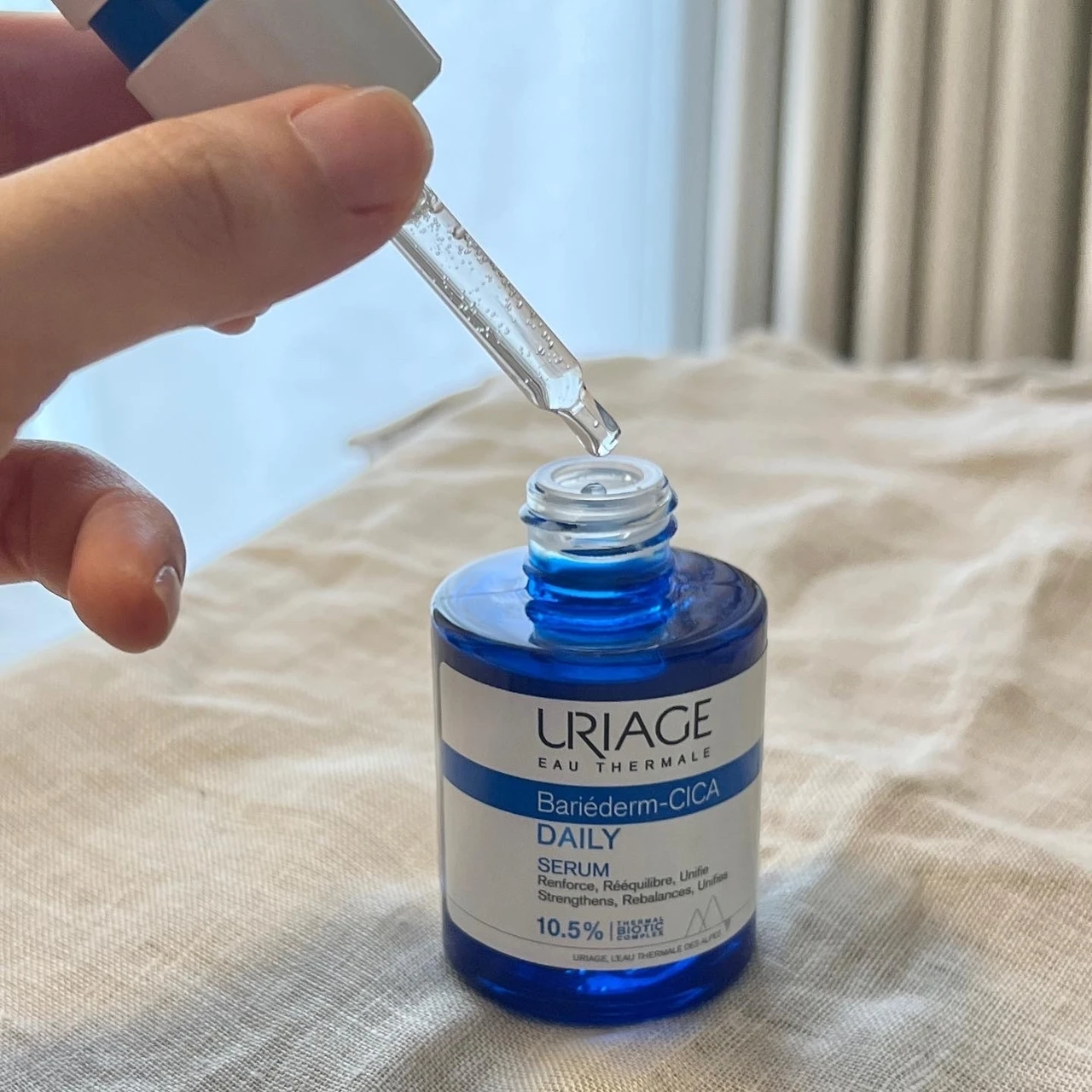 【敏感肌やゆらぎ肌にもおすすめ】ユリアージュのCICAアイテムは使い心地抜群で夏にもピッタリ◎_2_2