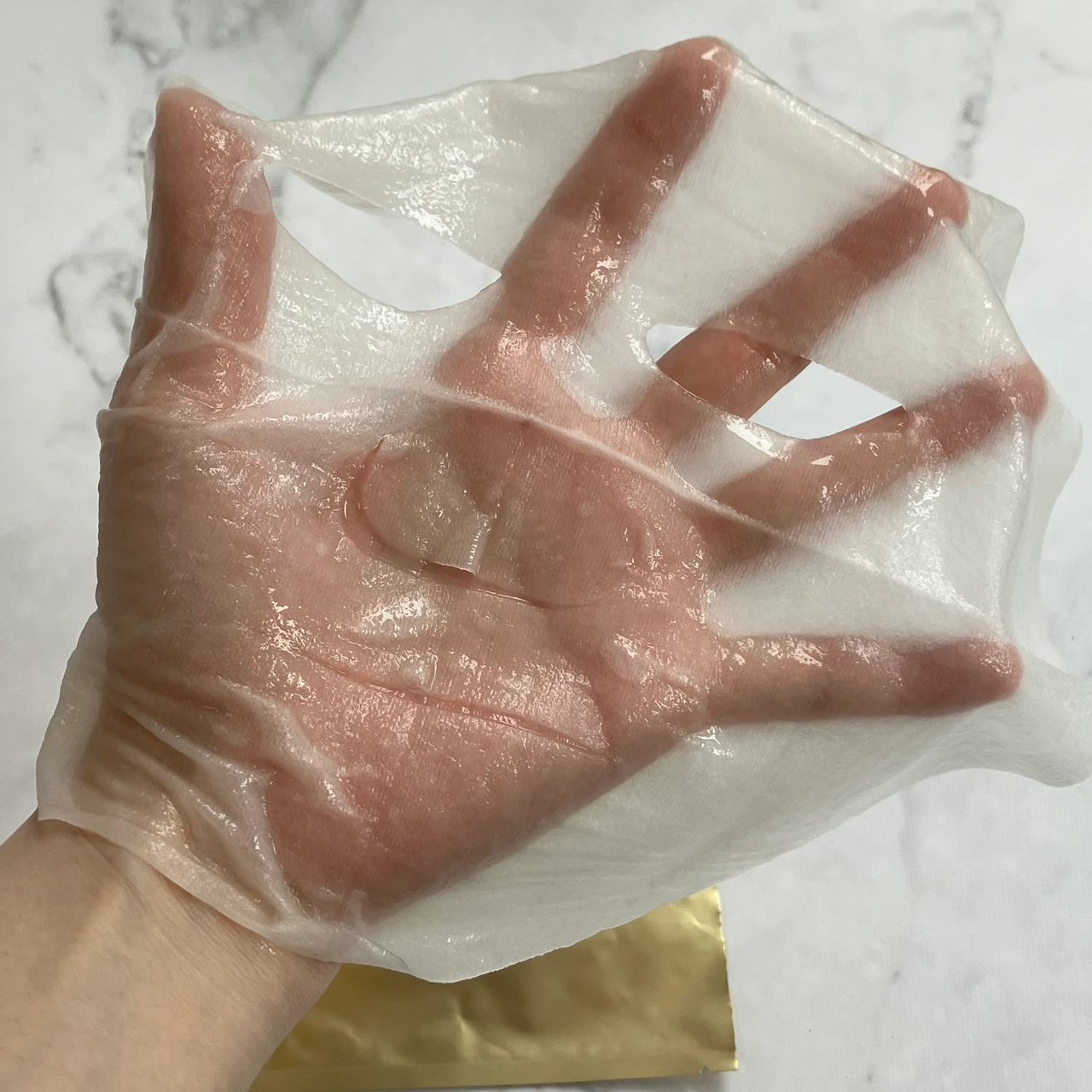 【集中ケア】特別な日の前日にも♪おうちでスペシャルなケアをしたいときにおすすめなフェイスパック【BIOAGEN】_5