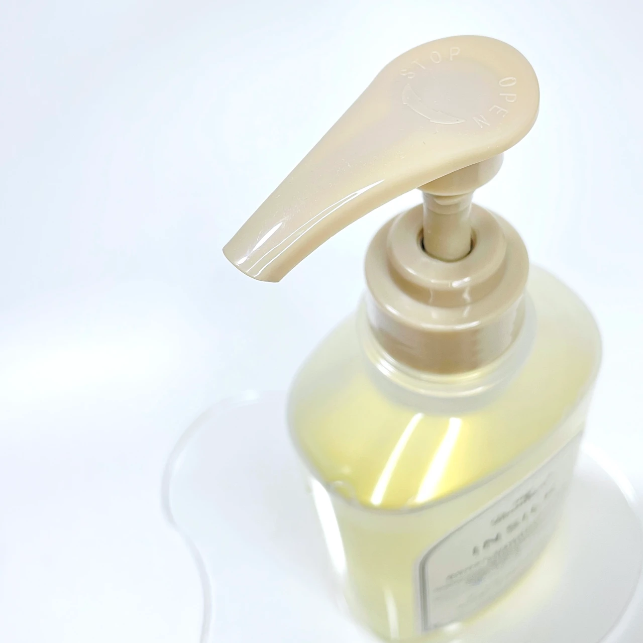 マイブースターズ インシルク ブースターシャンプー