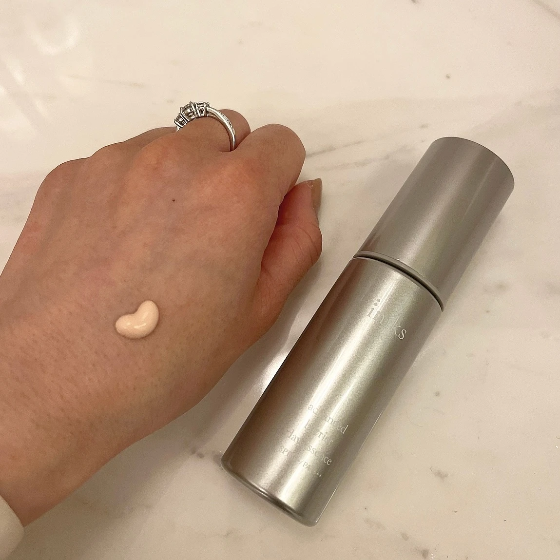 3月15日発売！敏感肌用日焼け止め美容液♡【iniks アドバンスバリア デイエッセンス】_3