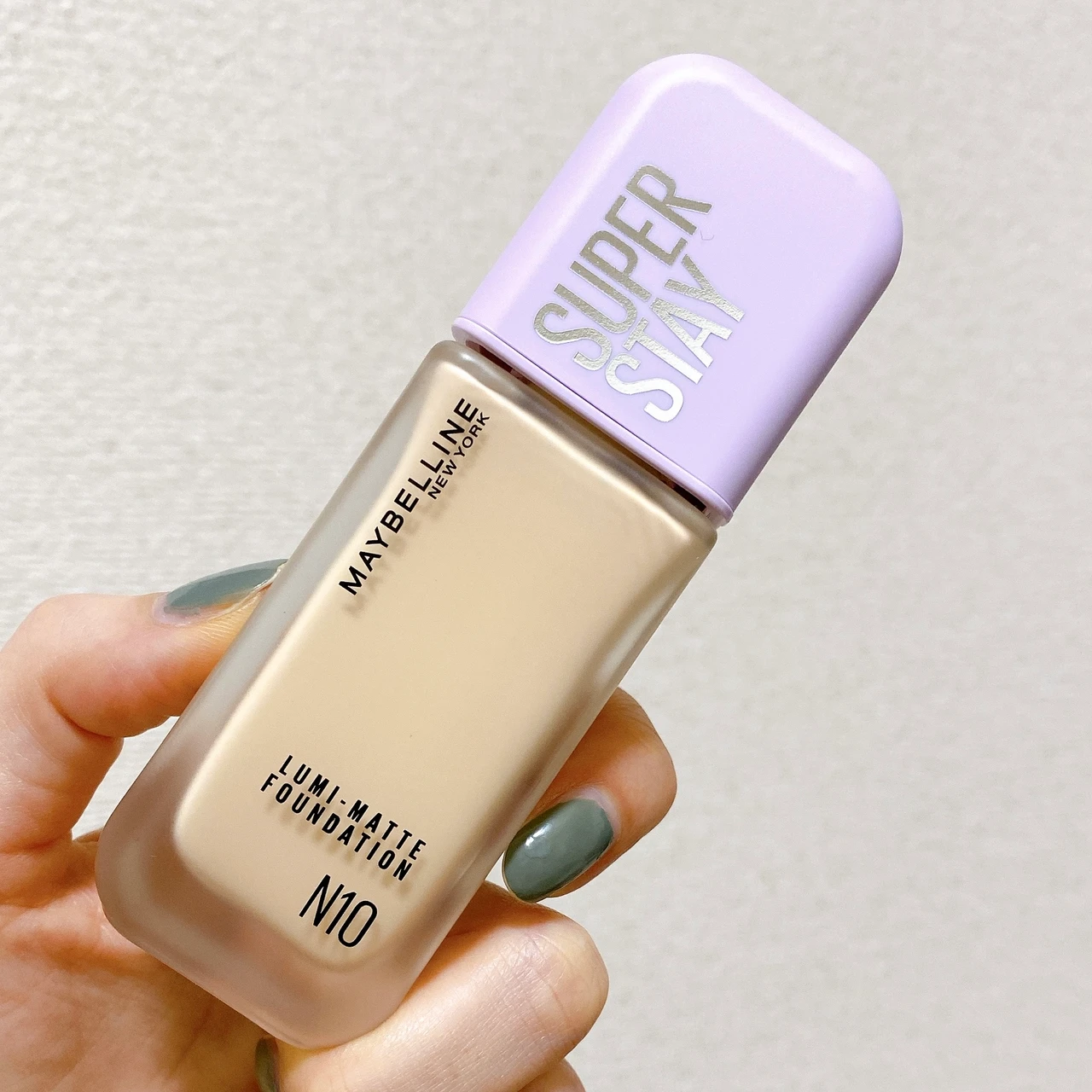 30時間。　全瞬間ビジュがいい。
超うす膜なのに崩れにくいファンデーション誕生！_7