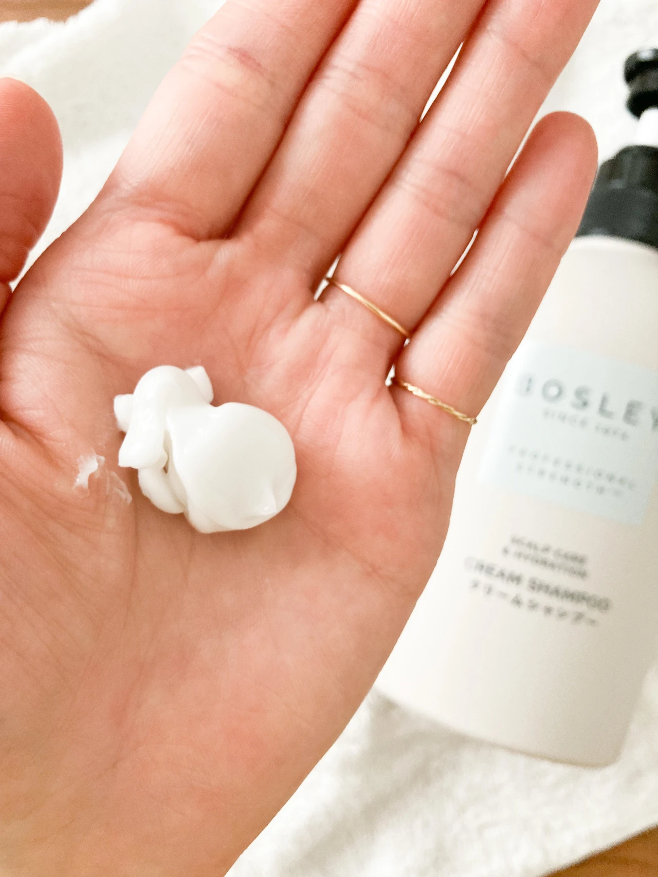 泡立たないシャンプー?!使う度にしなやかな髪へ♪ボズレーのクリームシャンプーがすごい♡_2_1