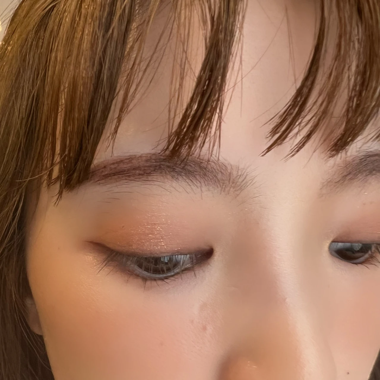 10月9日発売！洒落色グレージュが可愛い♡【ディーアップ パーフェクトエクステンションマスカラ for カール】新色『マロングレージュ』の使用レポ📖✨_5_1