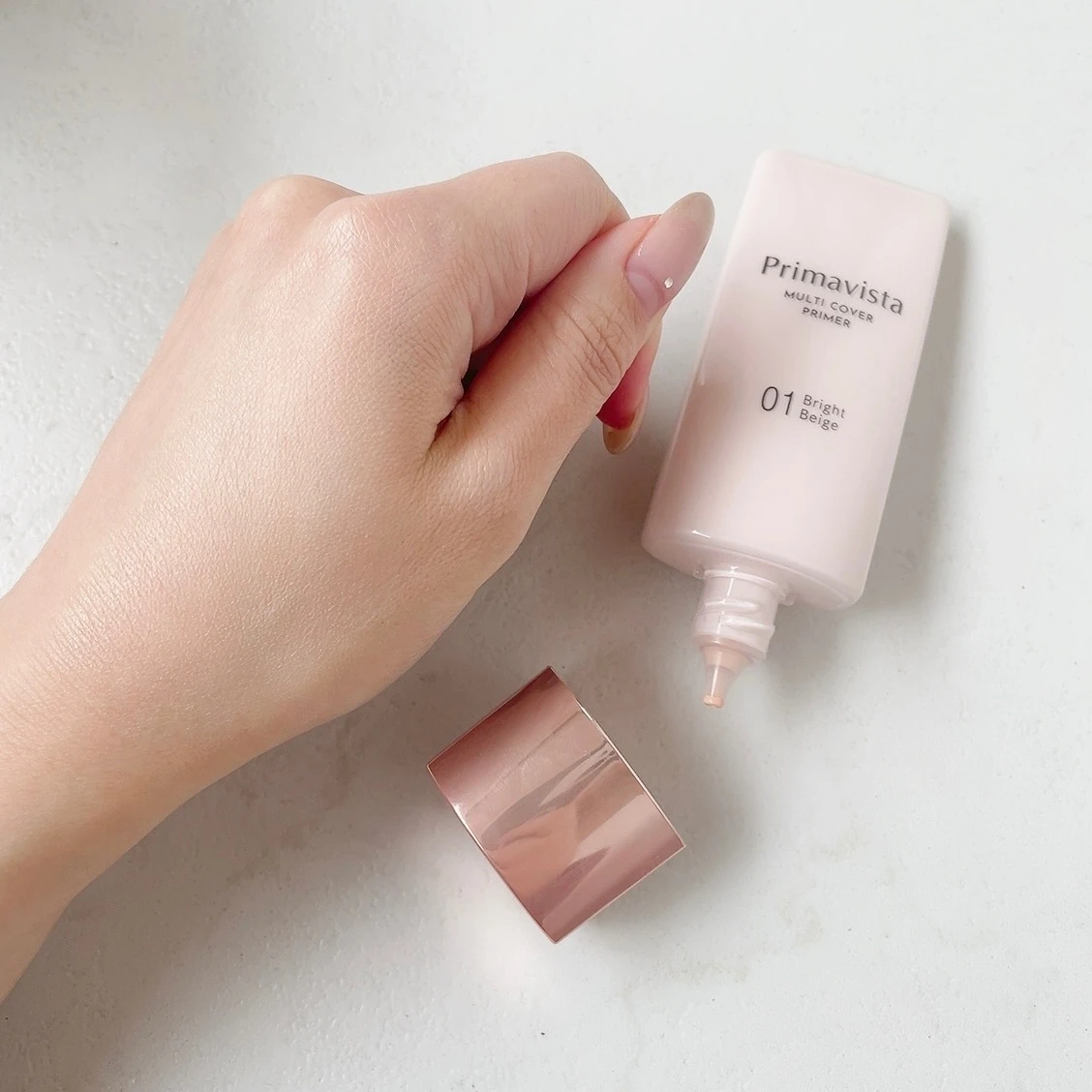 【新作コスメ】プリマヴィスタからハイカバーBB誕生!《プリマヴィスタ ジャストワン フィニッシュ》_2_3