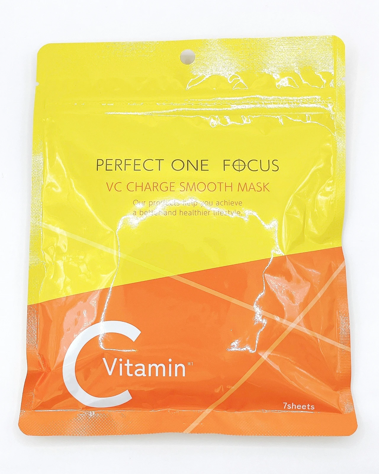 パーフェクトワン フォーカス VCチャージ スムースマスク