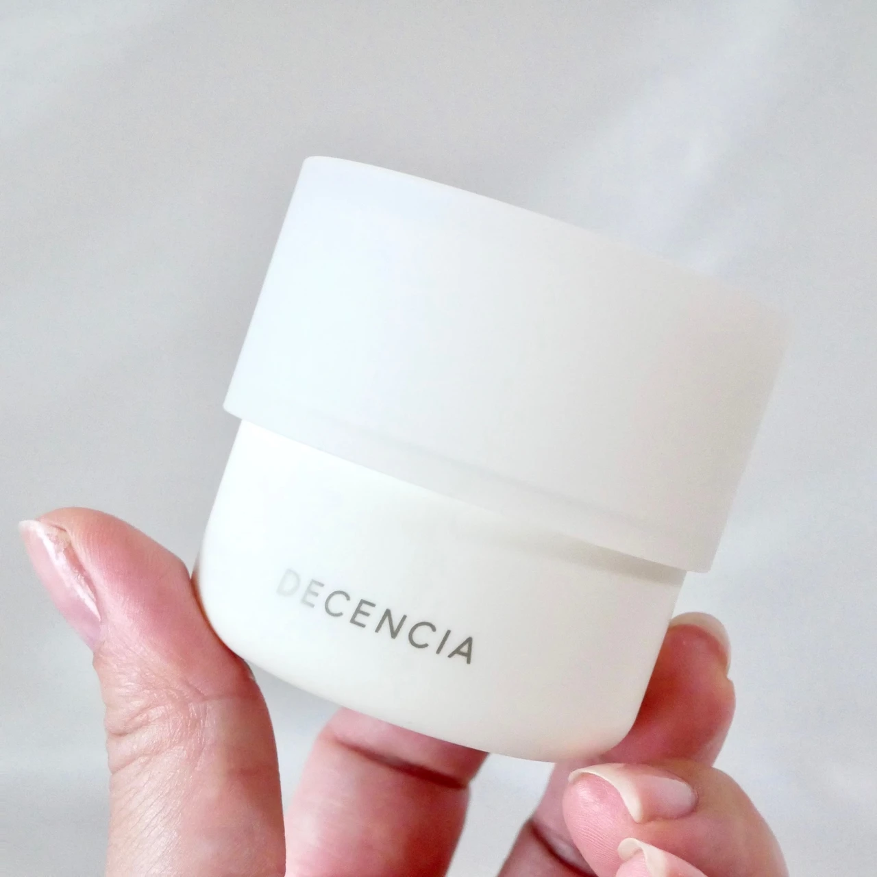 ディセンシア クリーム <敏感肌用クリーム>