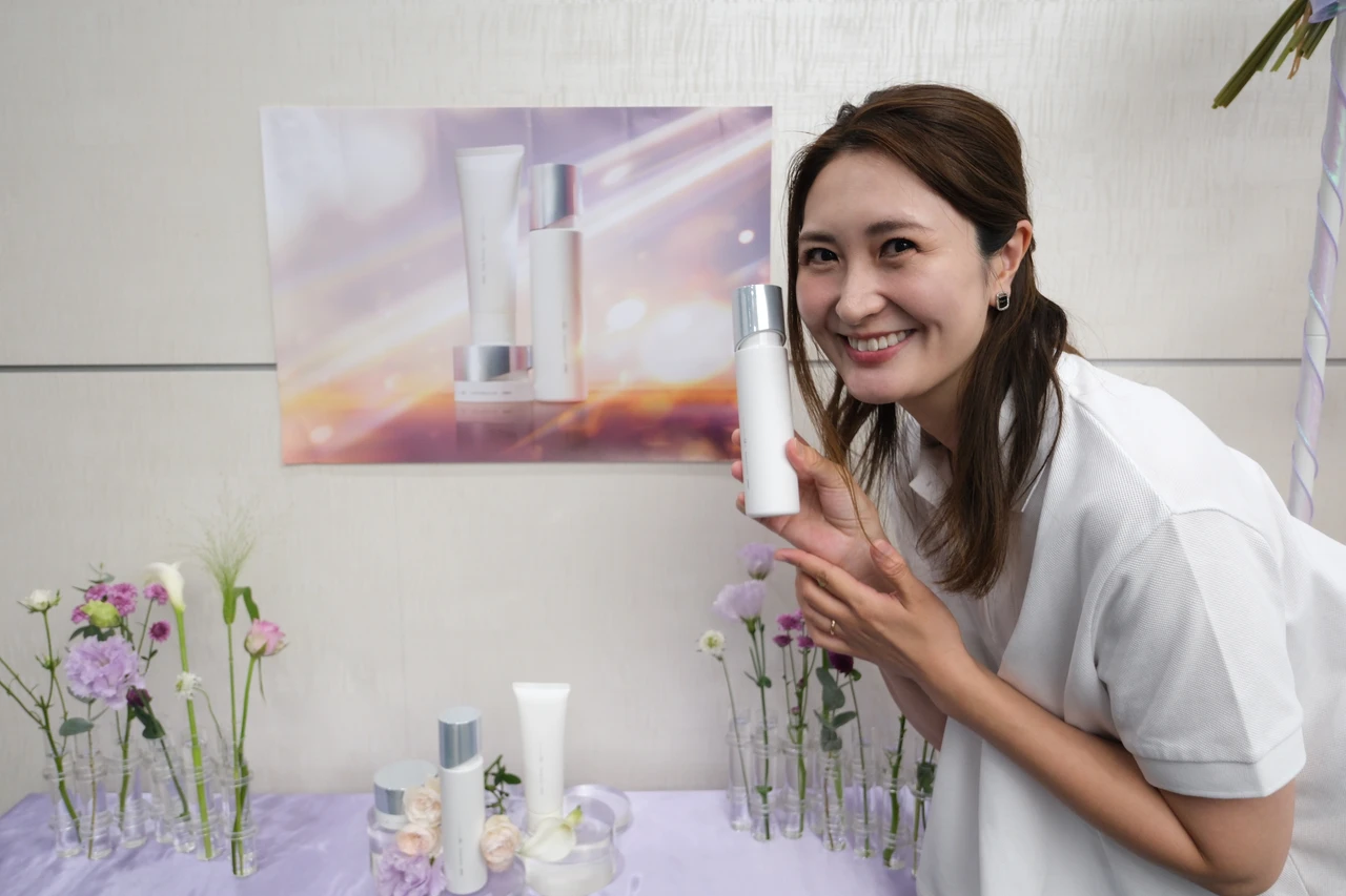 オルビスユー ドットを長年愛用♡ハリとうるおいのスキンケア_5