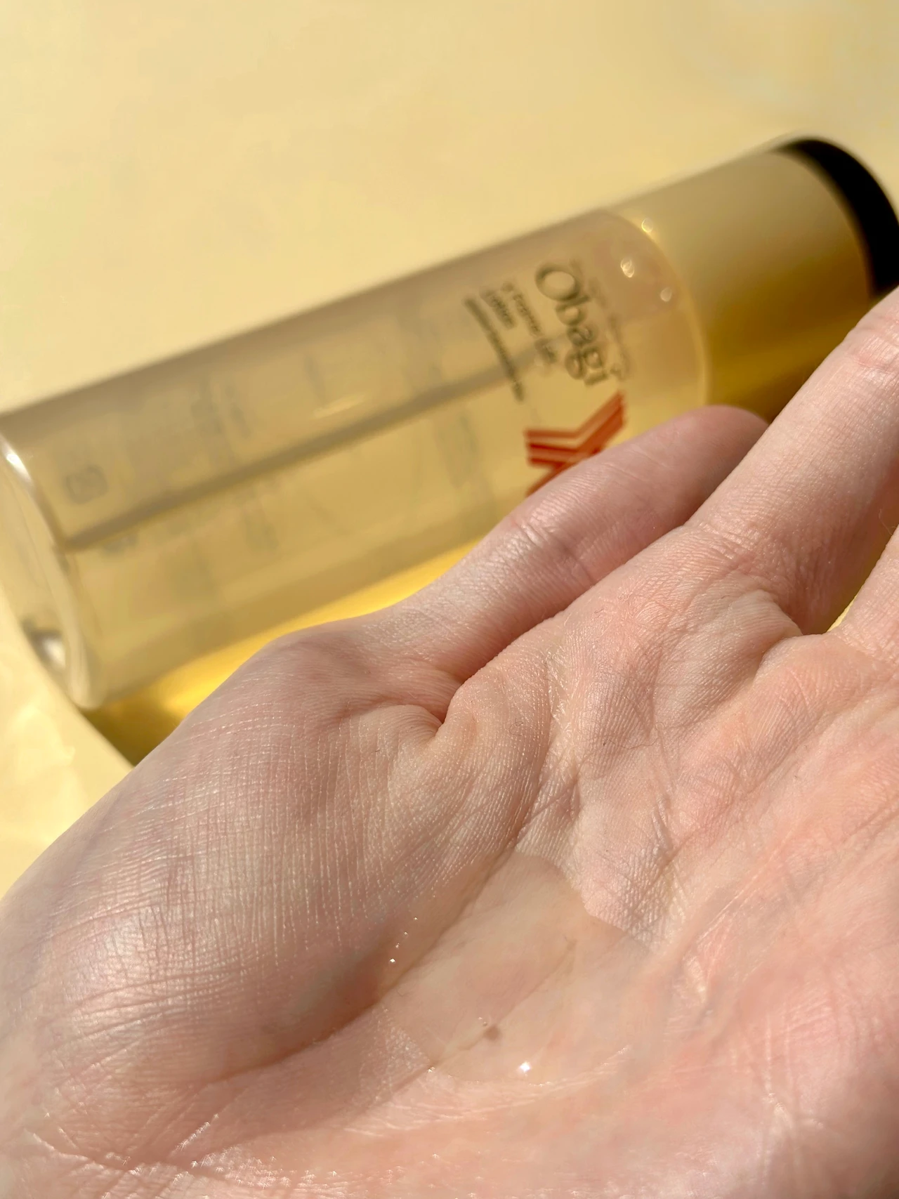 オバジX フレームリフトローション