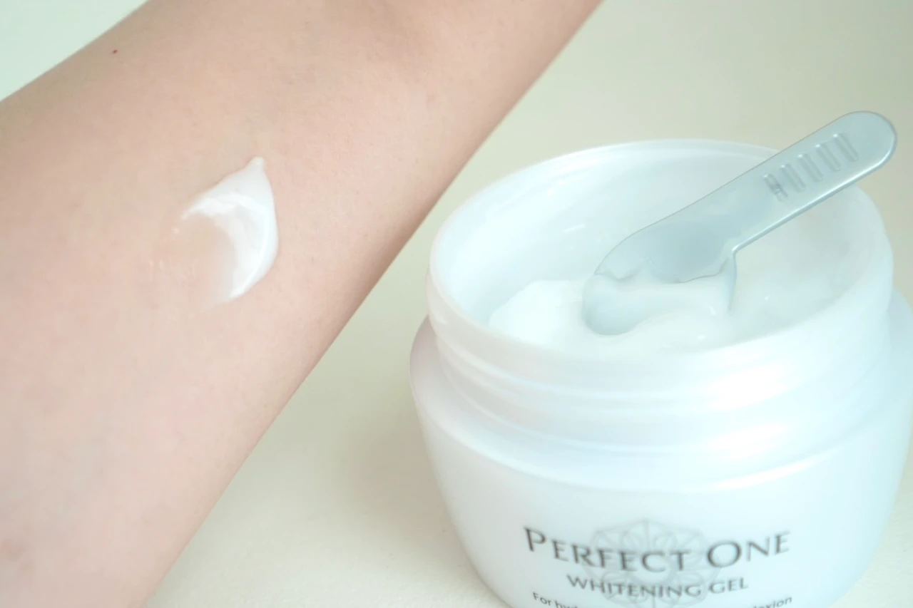 美白オールインワンジェルがリニューアル！シミの原因にアプローチ_2