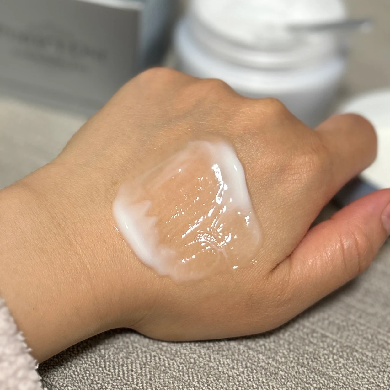 【パーフェクトワン・薬用ホワイトニングジェル(医薬部外品)】で時短美白ケアが可能に♡_4_3