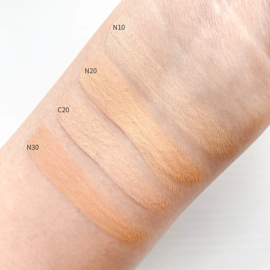 SPステイ クリームパクト ファンデーション