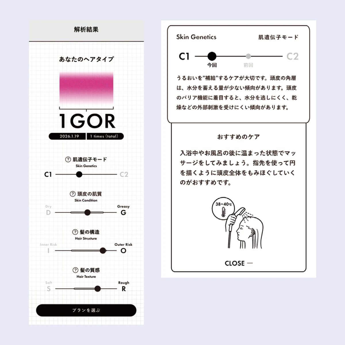 THE ANSWER PROGRAM 花王 独自解析