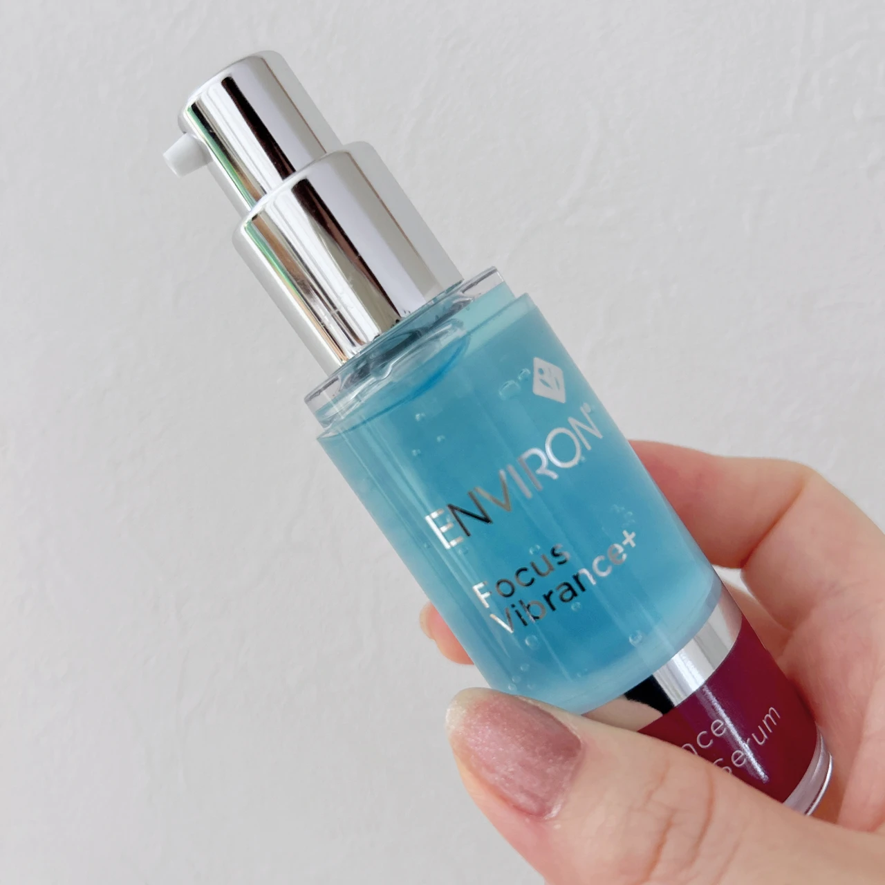 エンビロン「セリエンスナイトセラム」