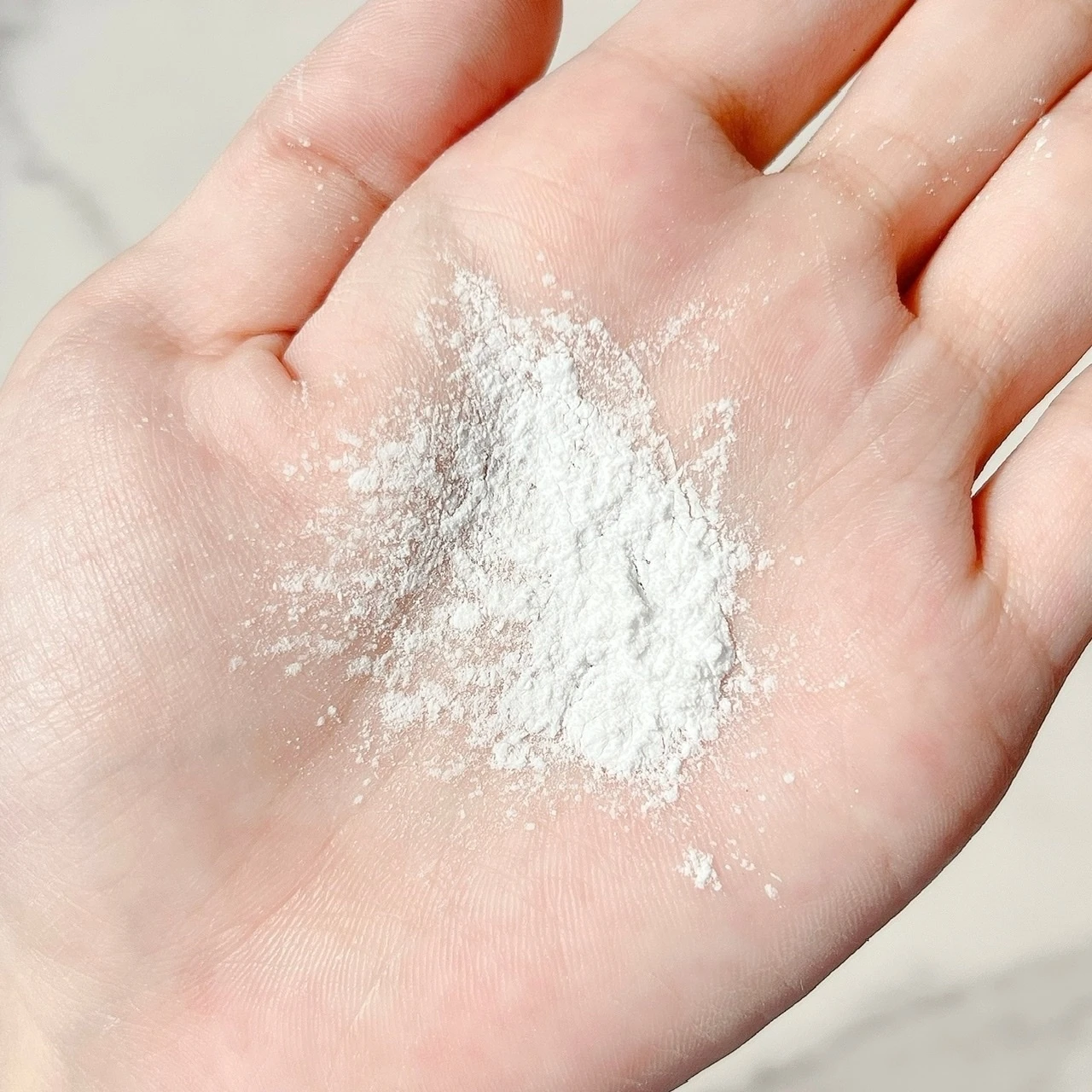 【VT CICA ノーゼバム マイルドパウダー】メイクしたての美肌をキープ★マルチに使えるサラサラパウダー♡_3_2